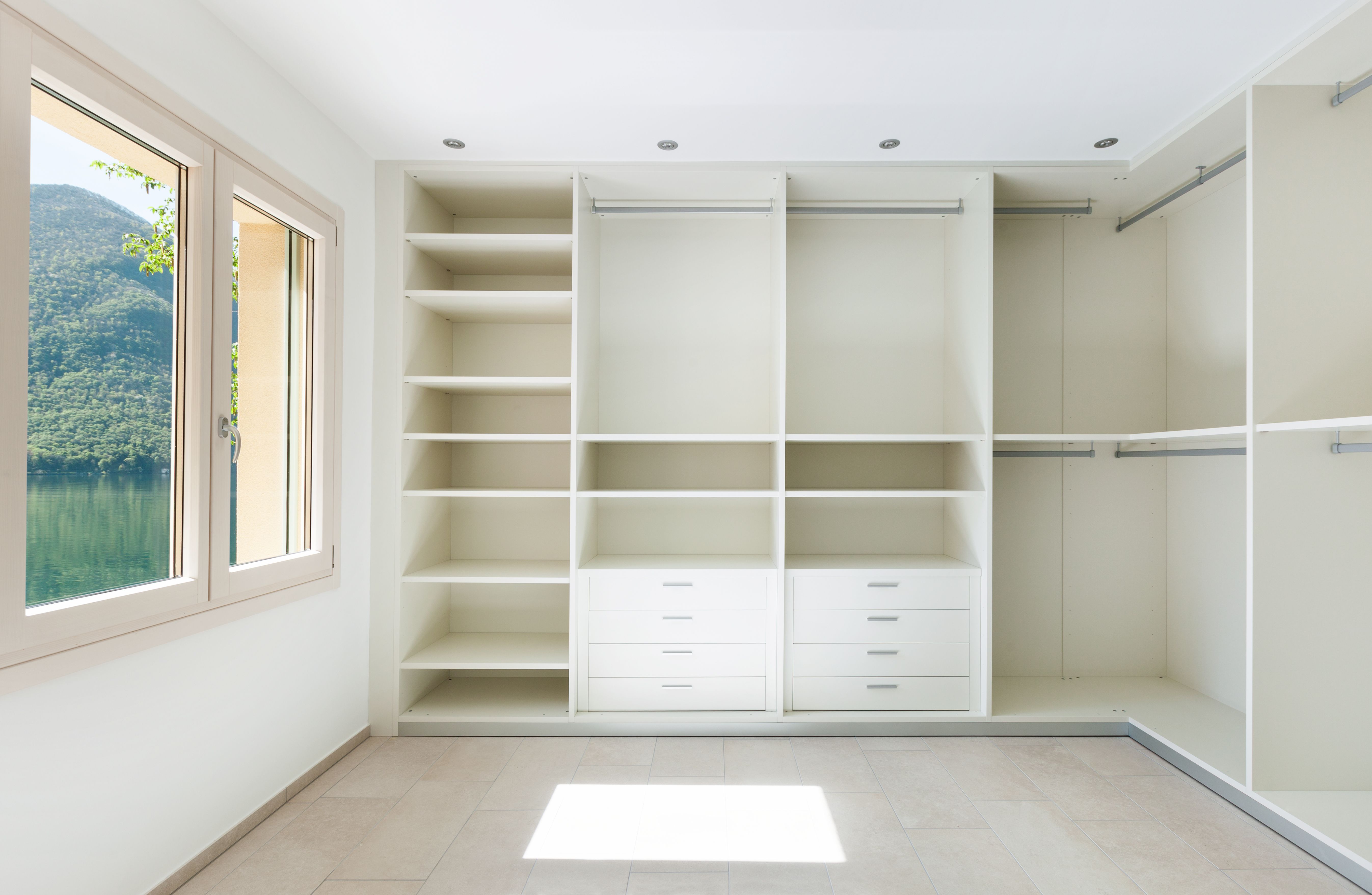 modern wardrobe design