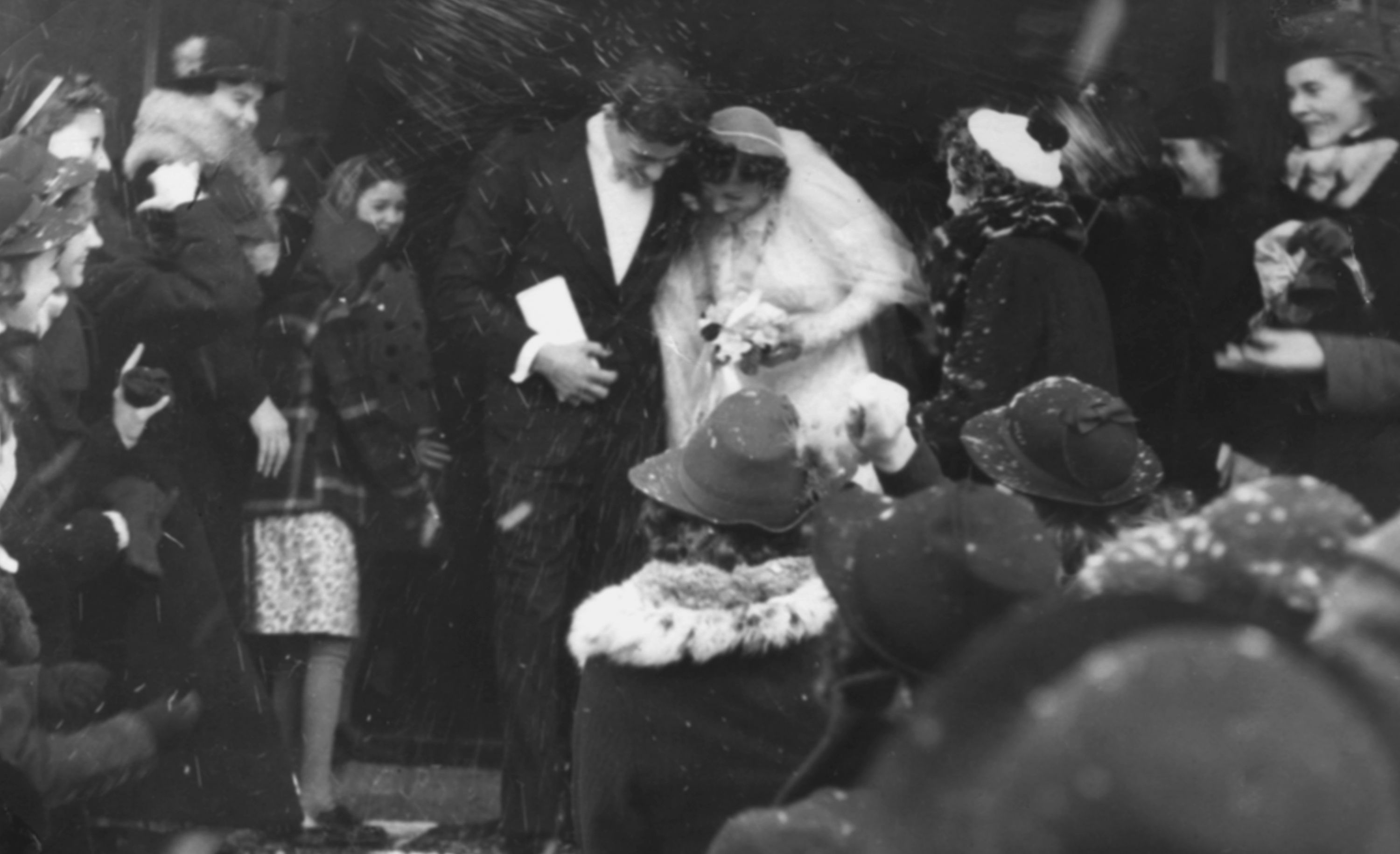 Vintage wedding throw Vintage wedding throw