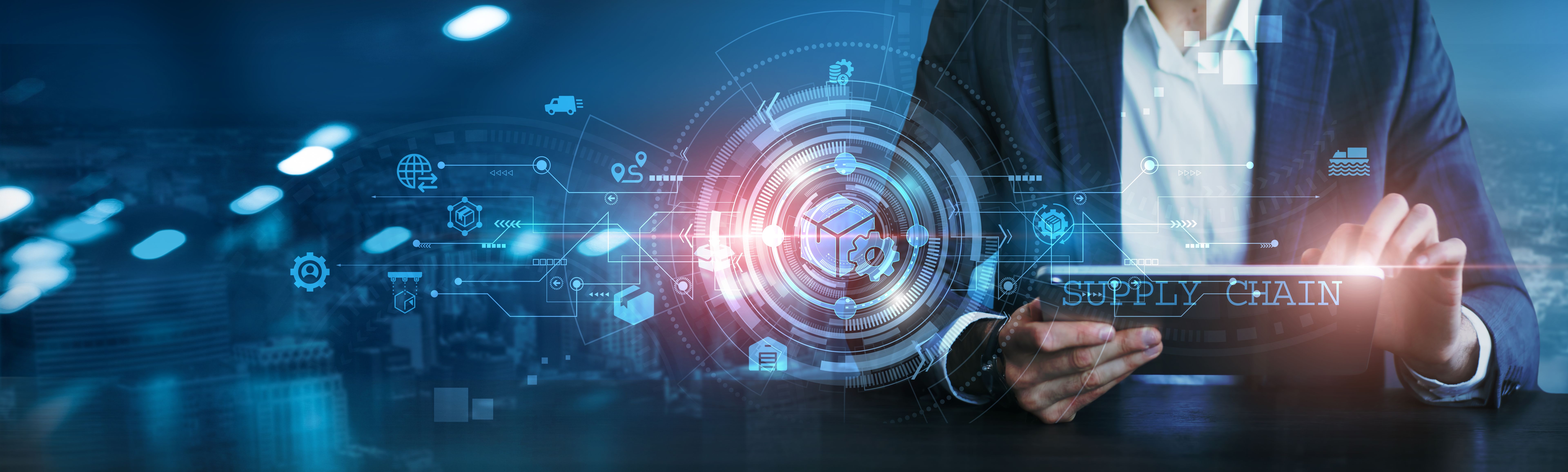 logistics optimization