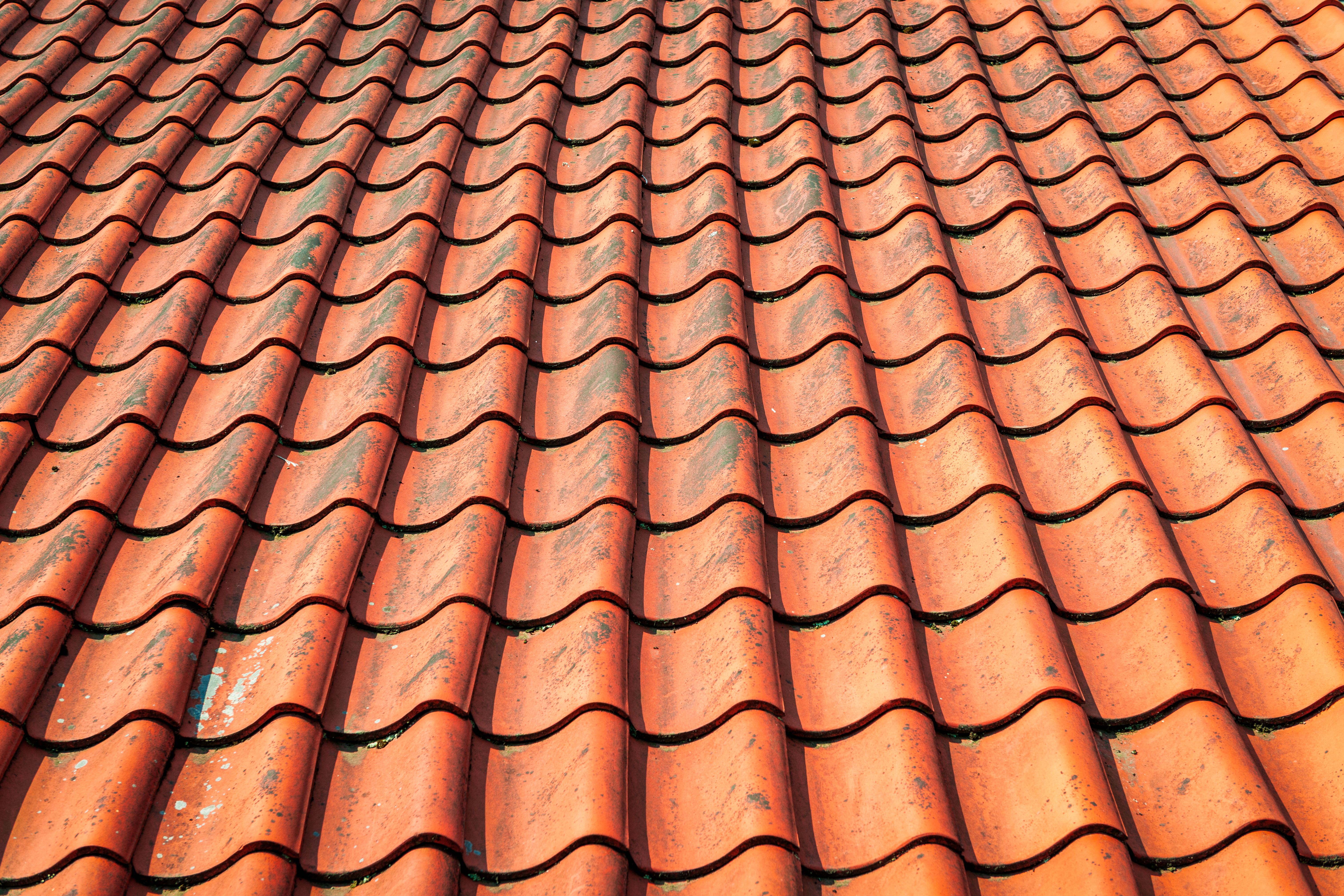 York County home roof