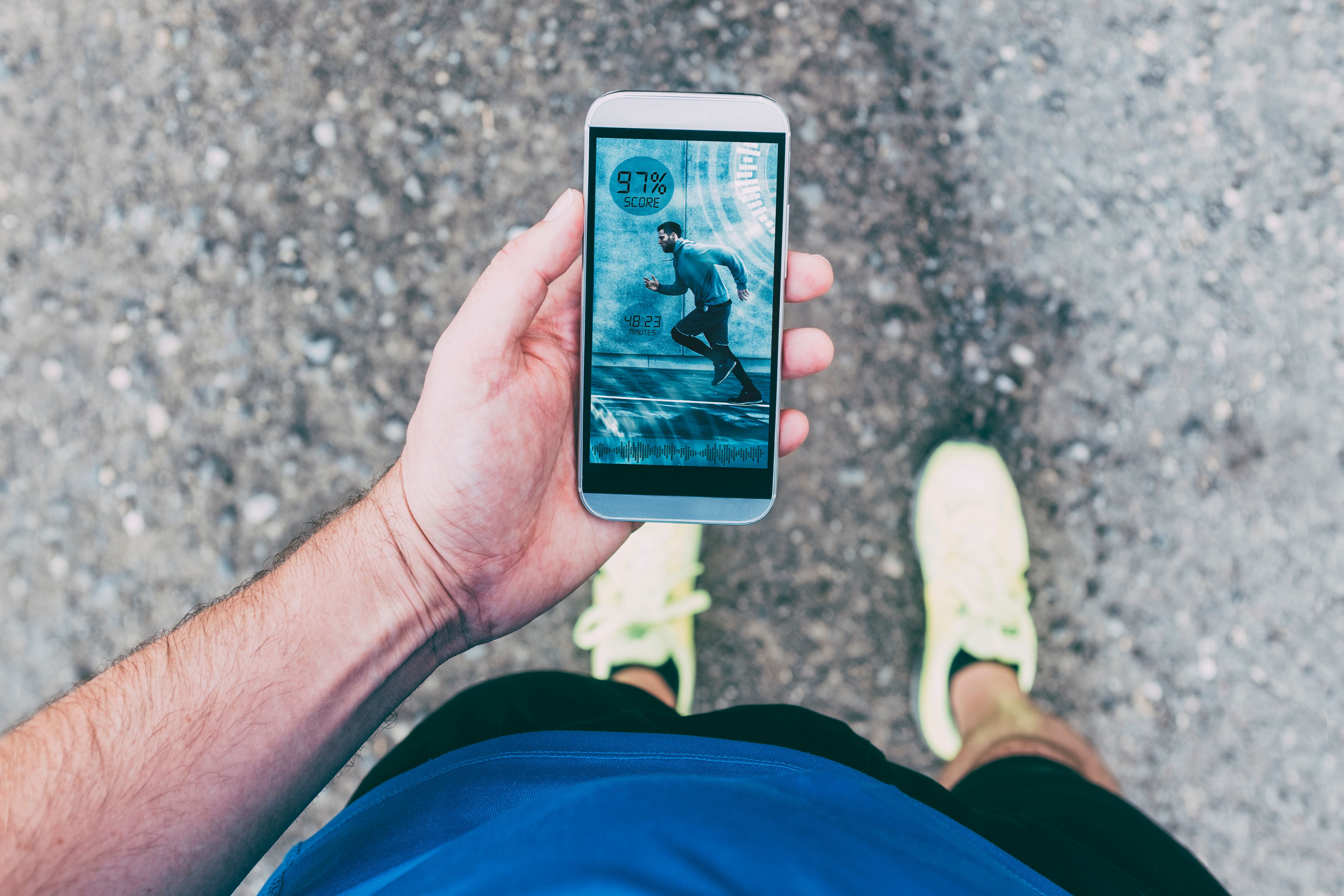 fitness app