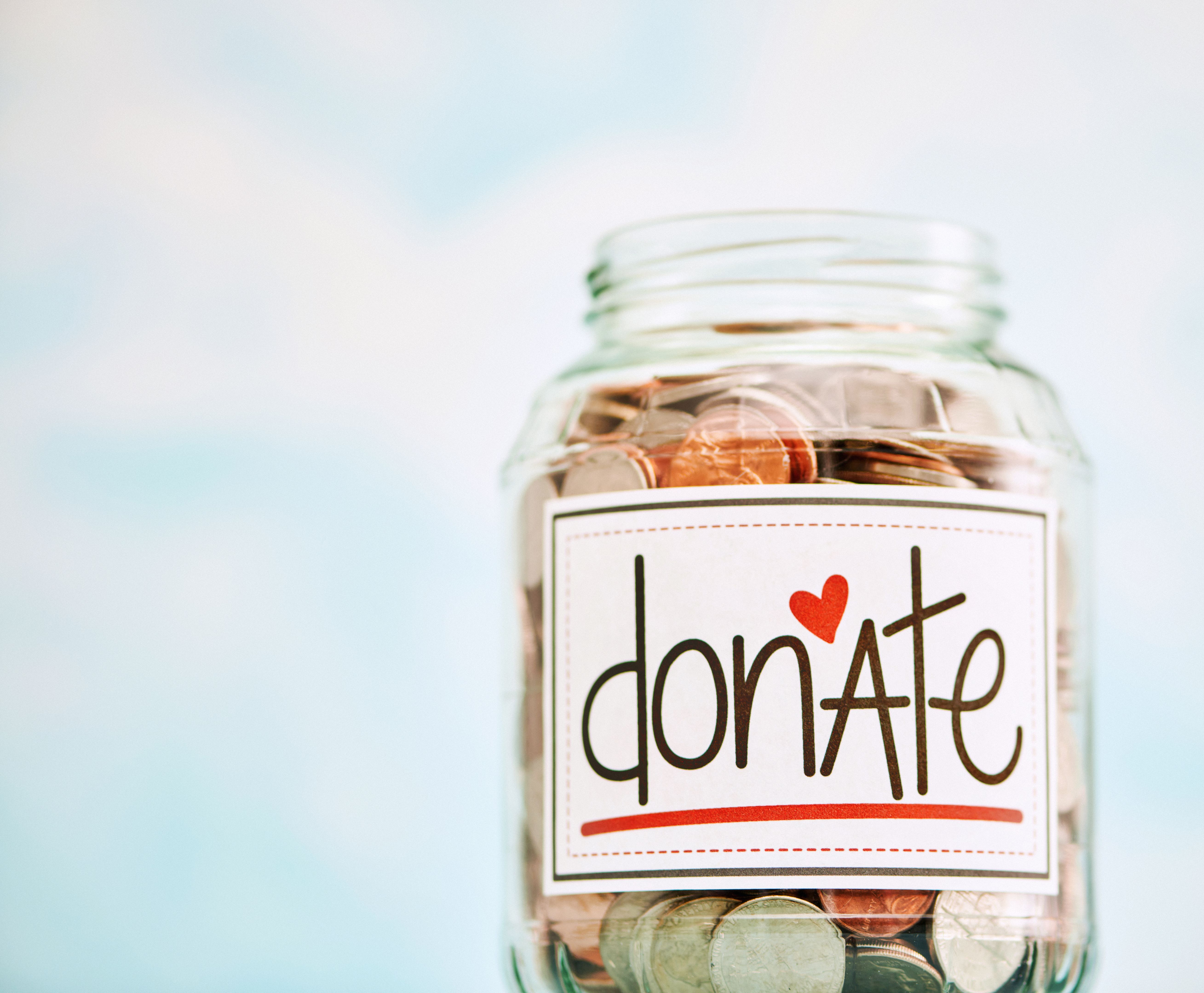 charity donation