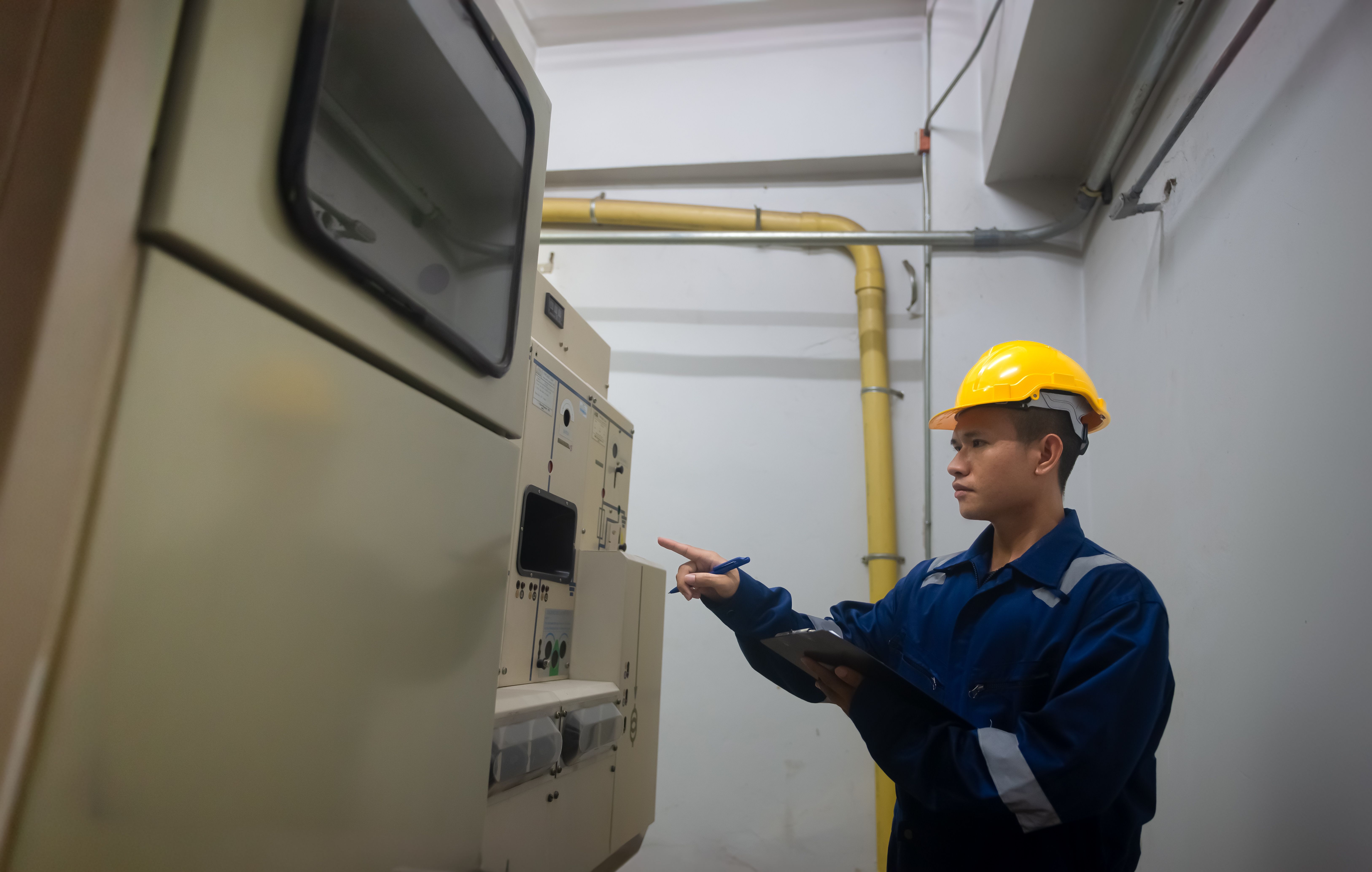 electrical technician