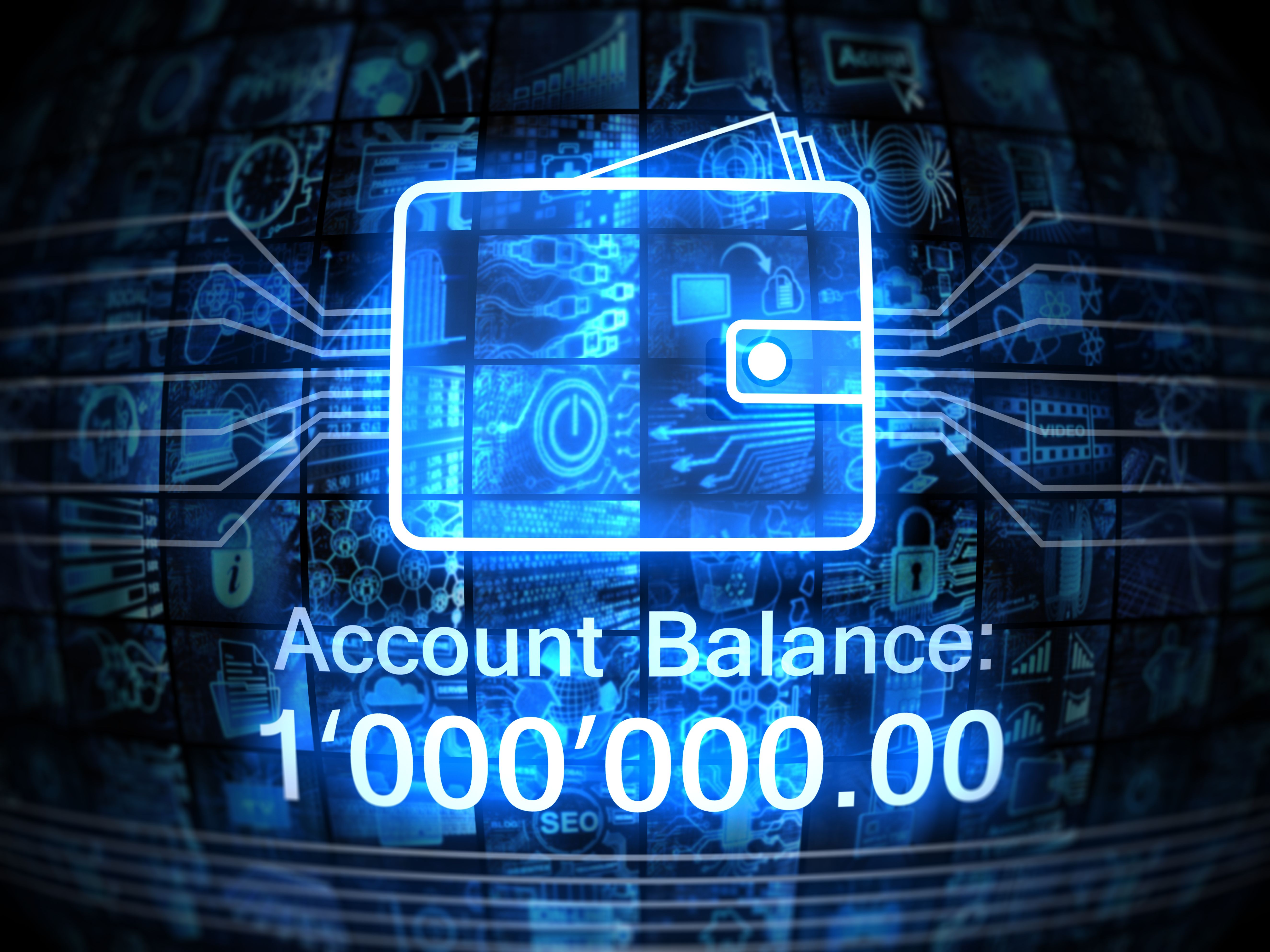 Account balance Account balance