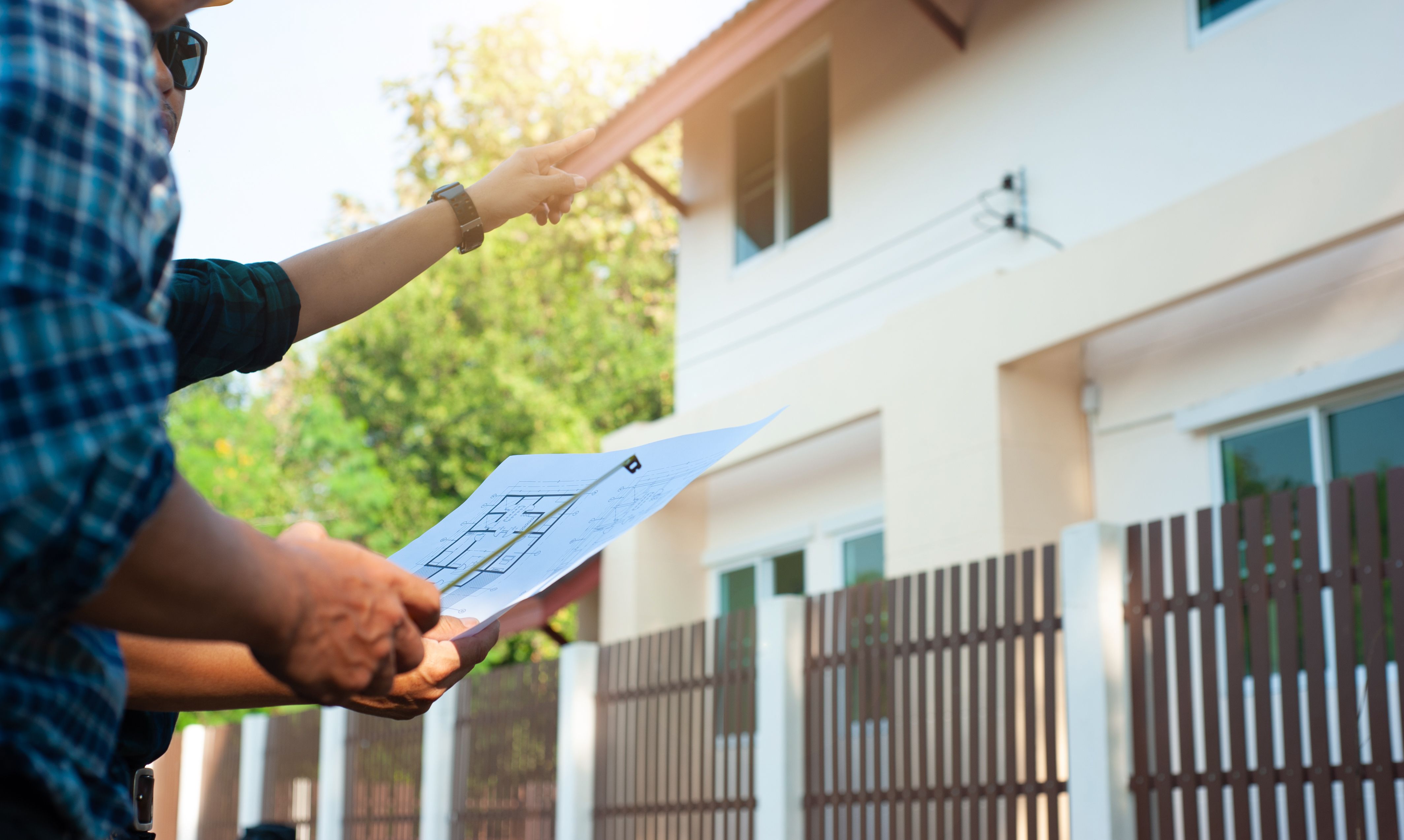contractor inspection
