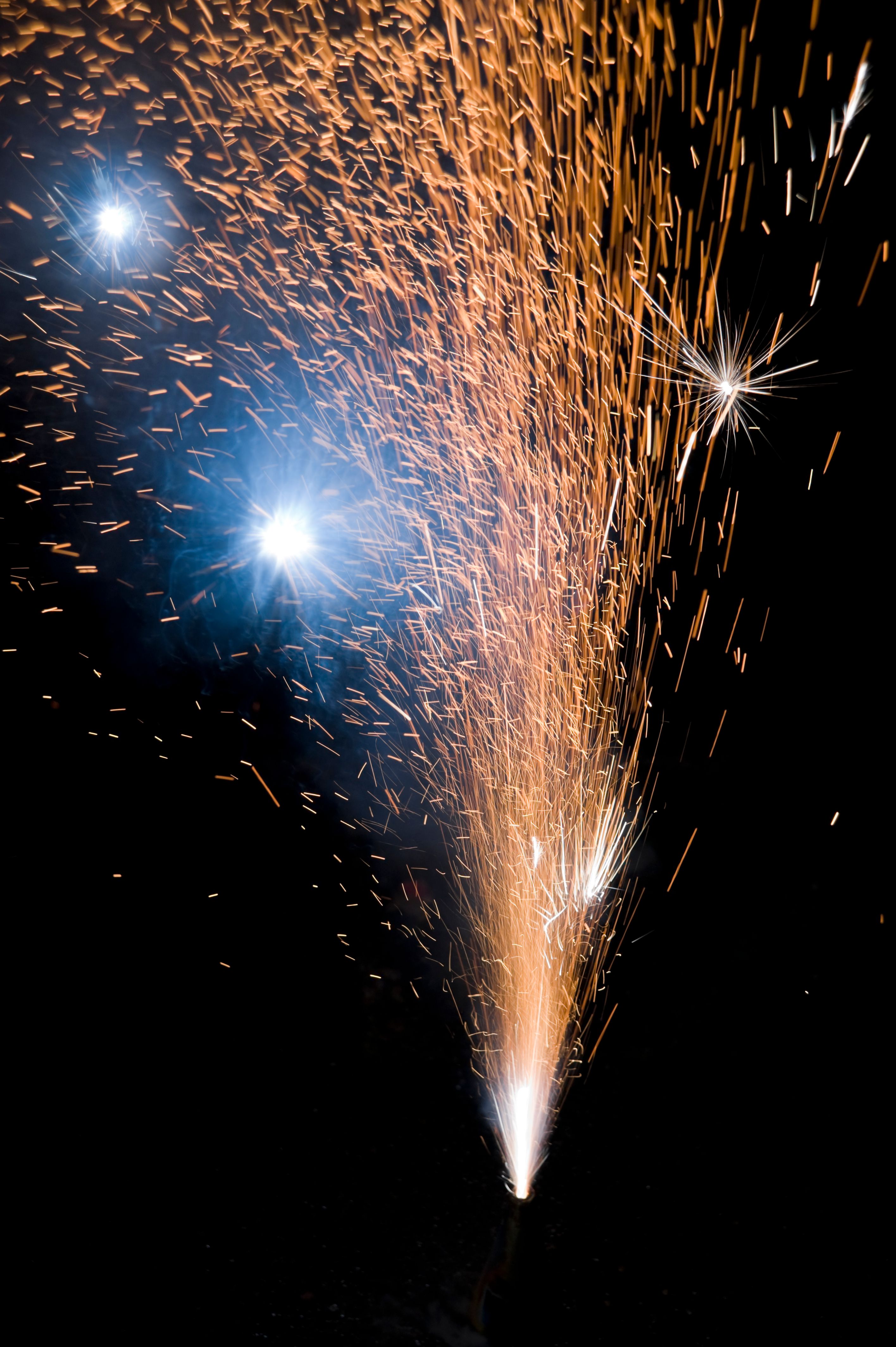 licensed pyrotechnician