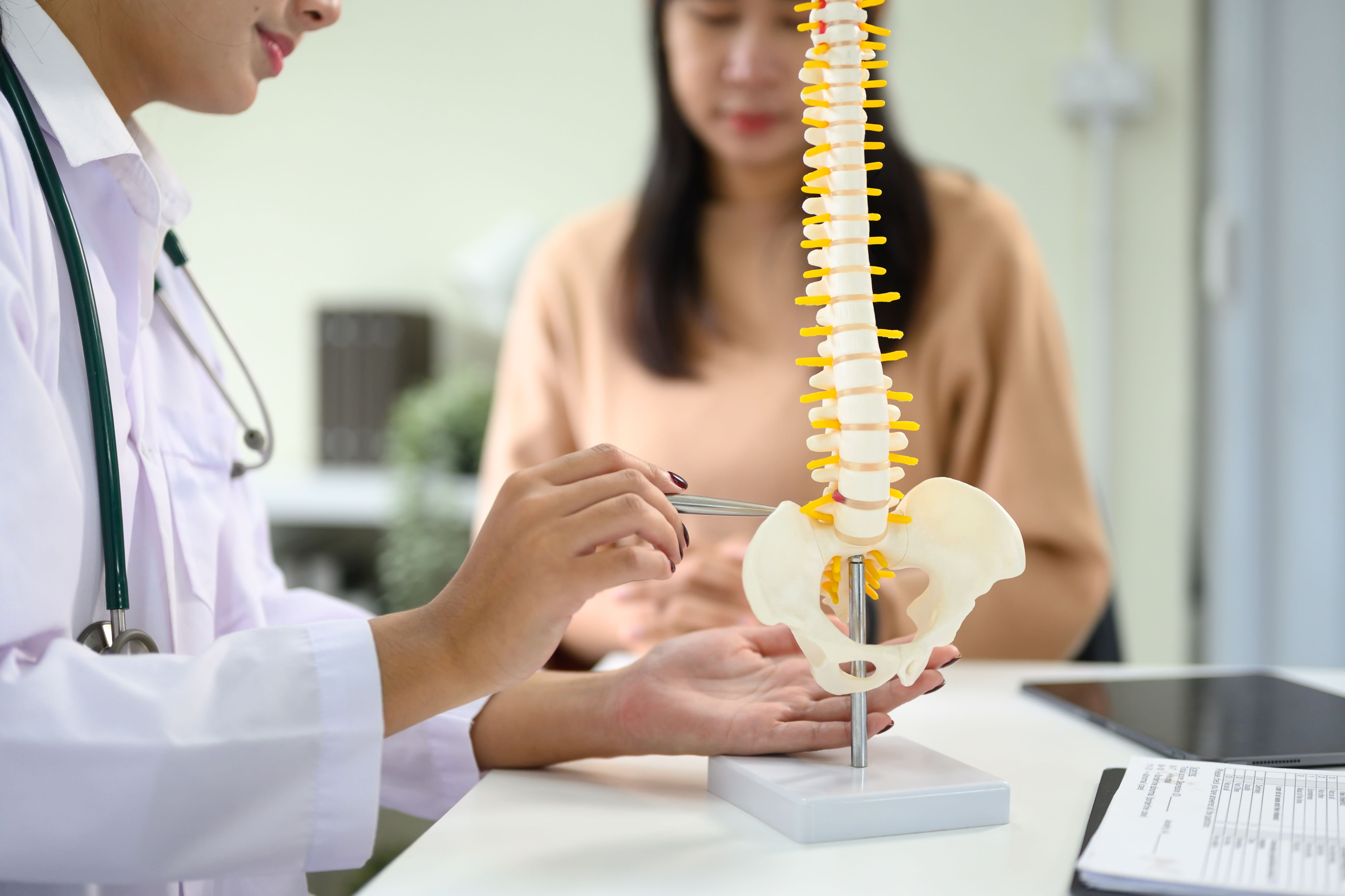 spine diagnosis