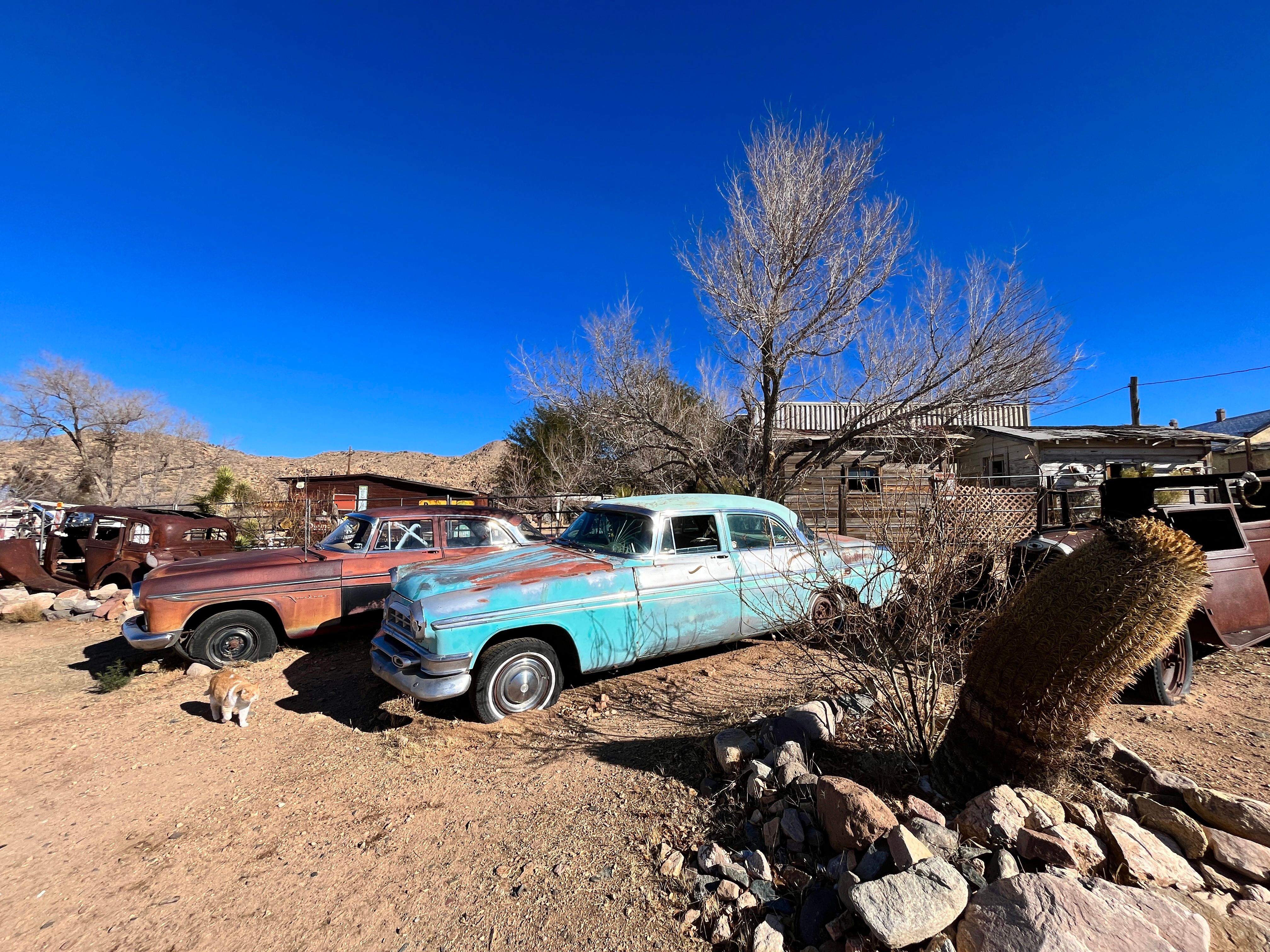 classic car transformation