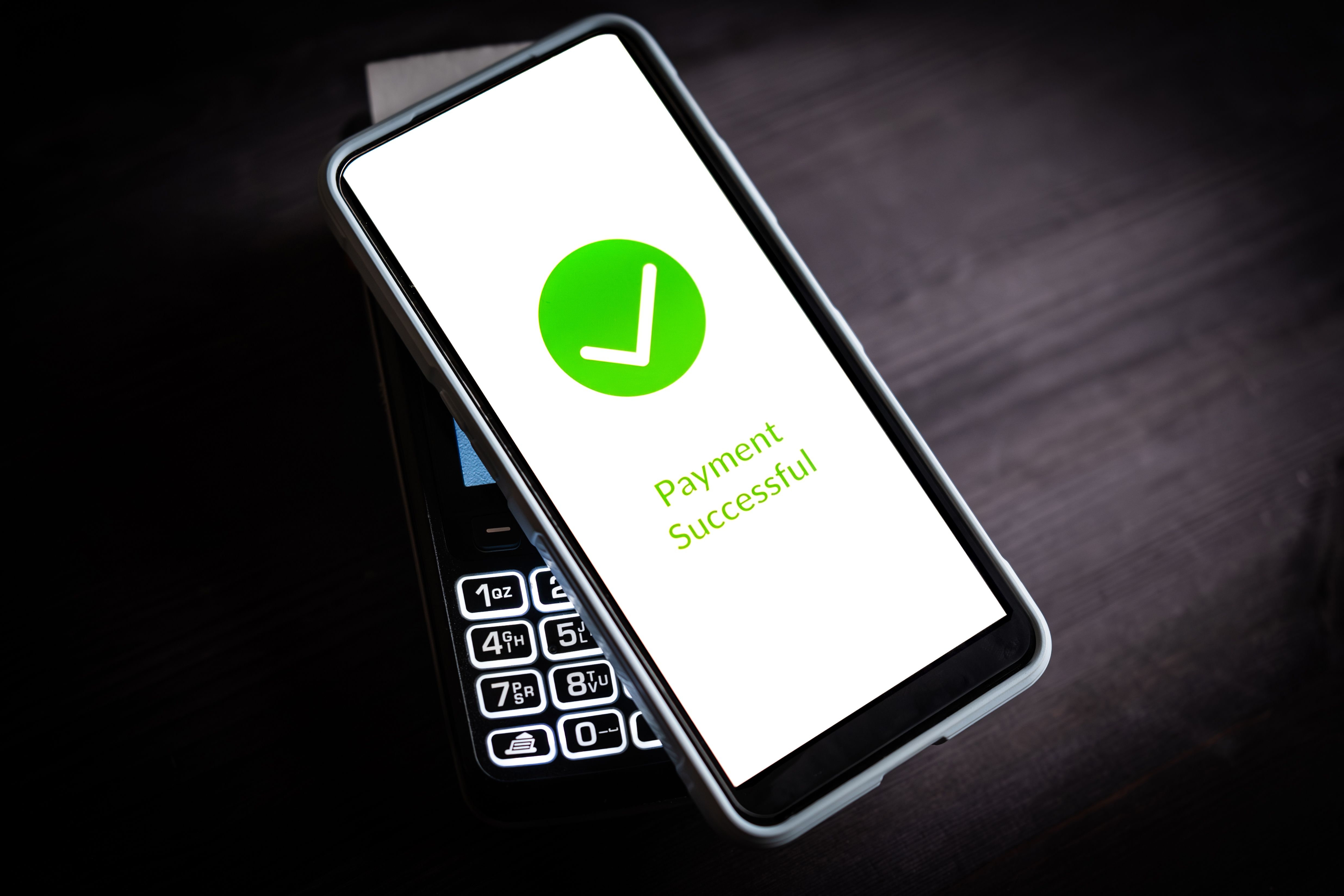 offline payment processing