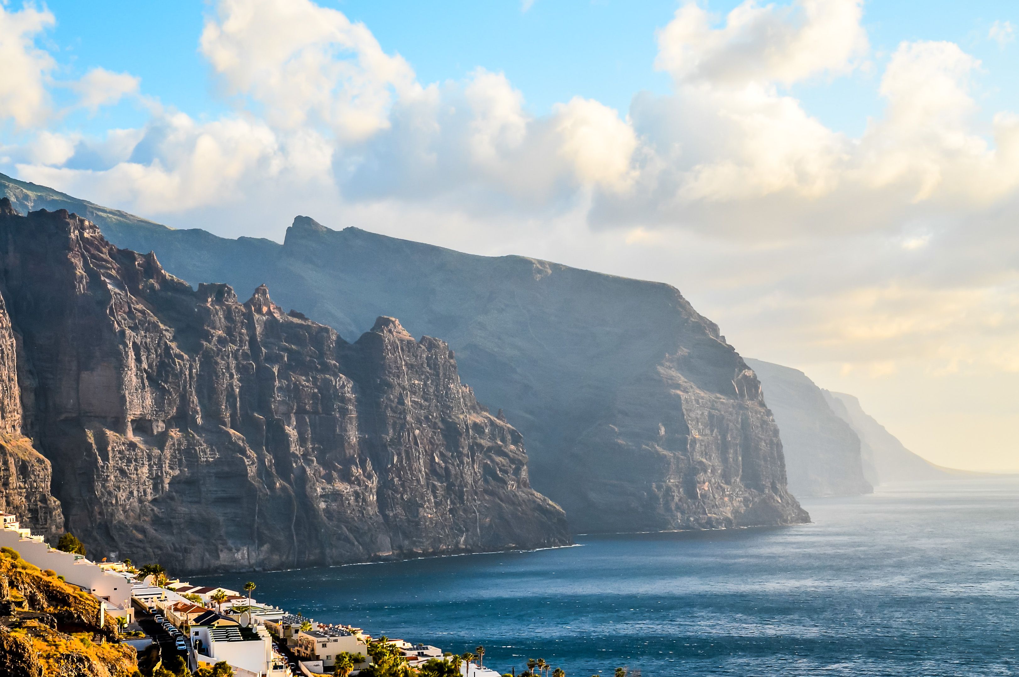 tenerife sunny weather