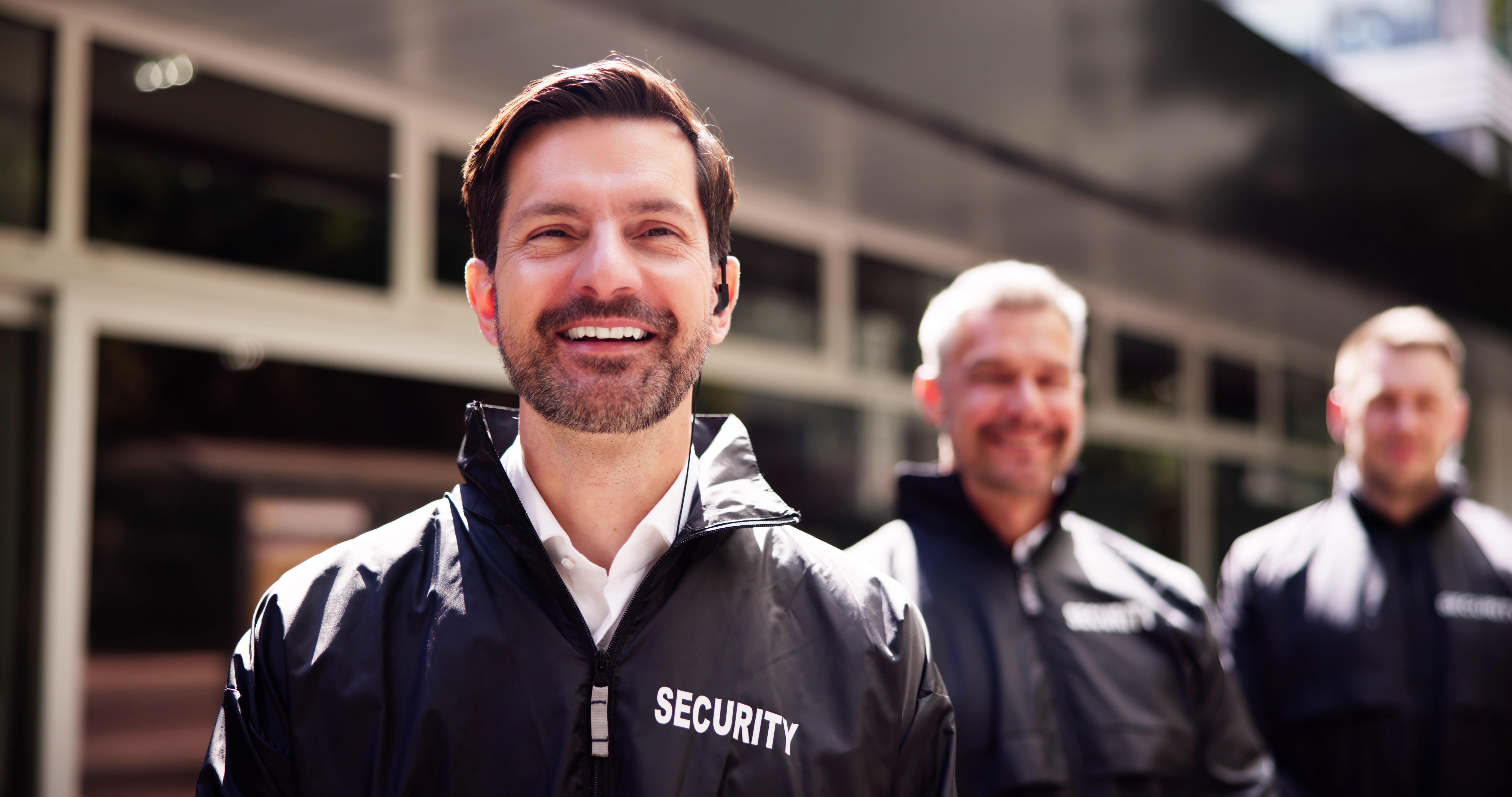 security team