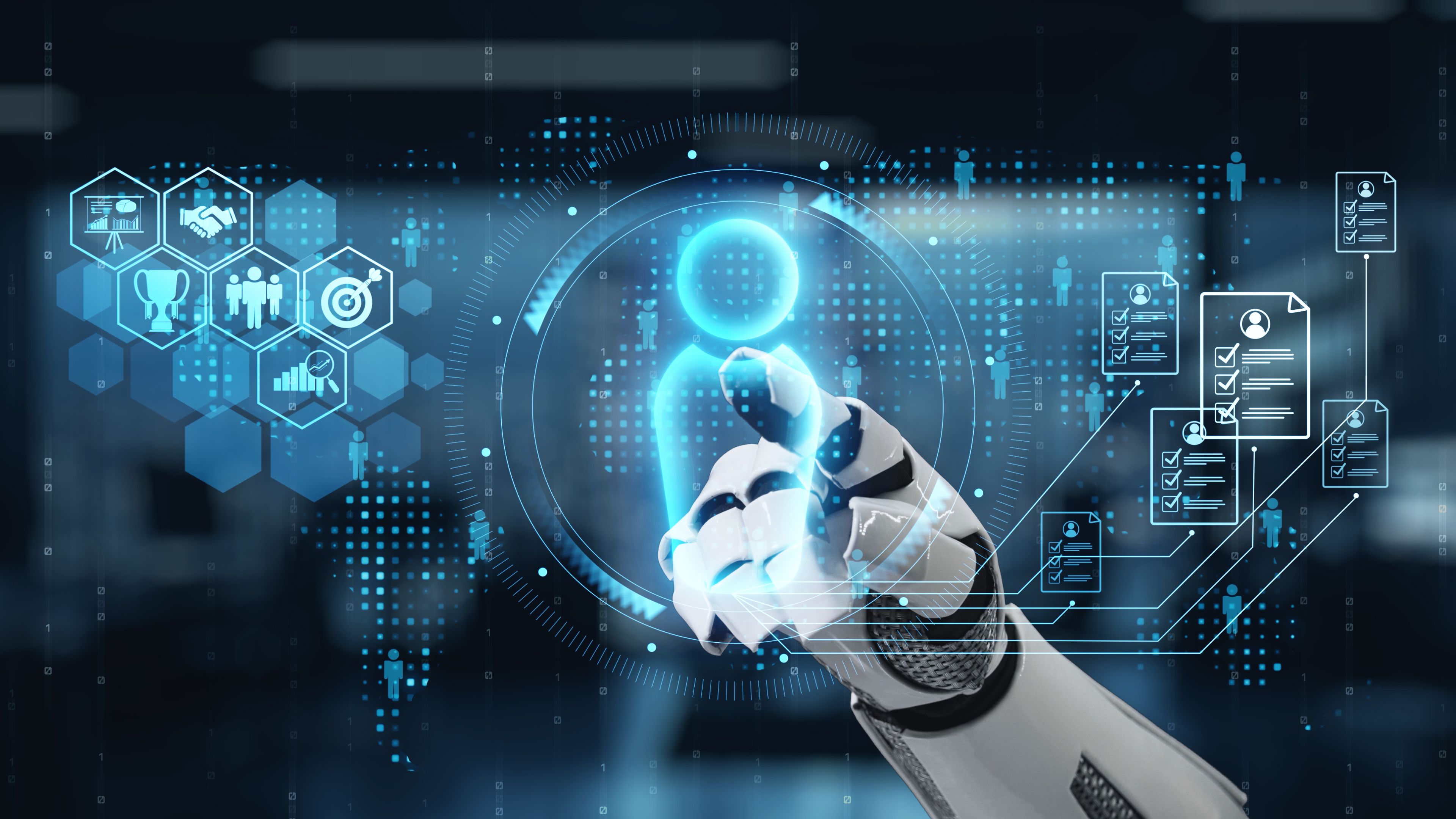 inteligencia artificial recursos humanos