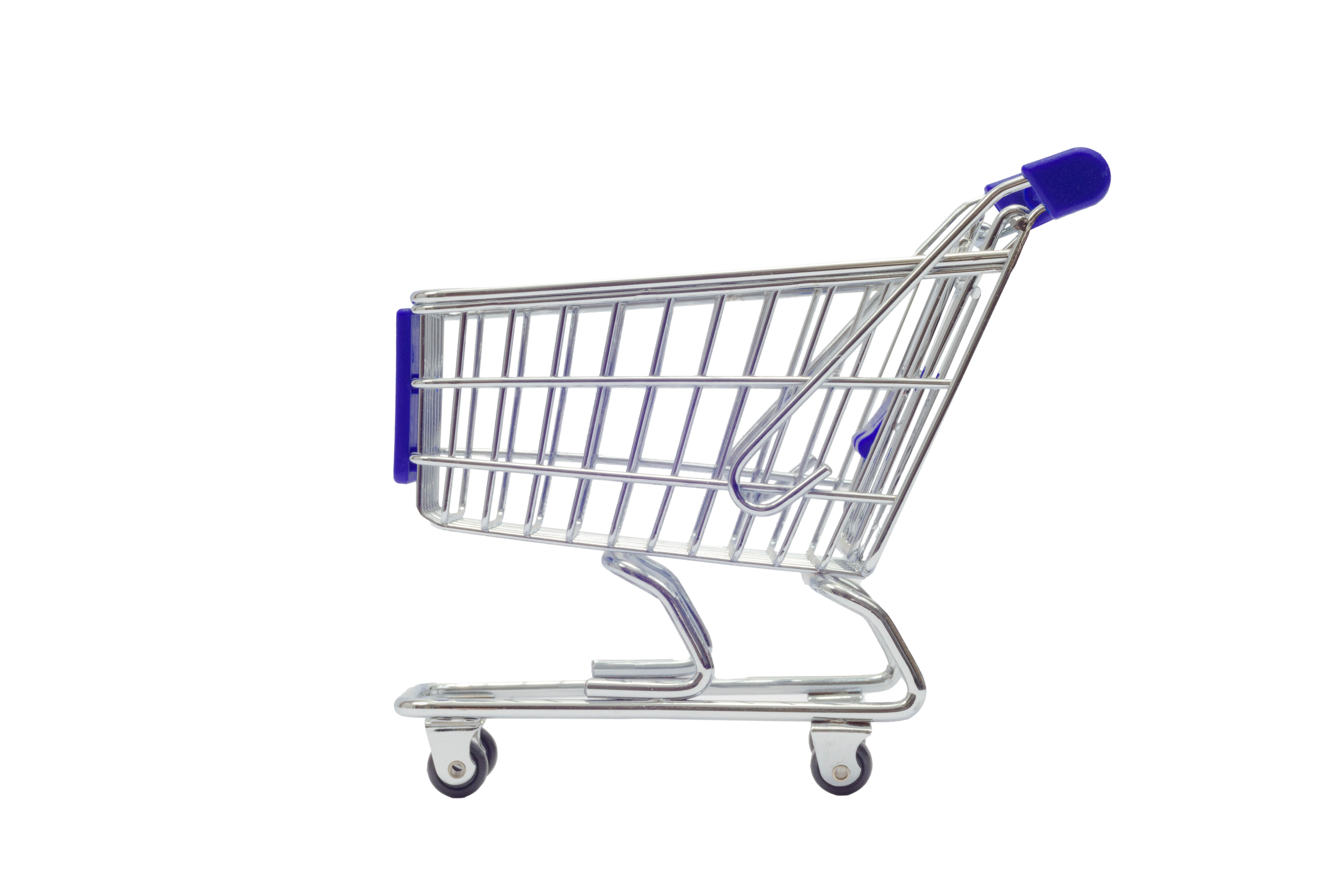 shopping cart