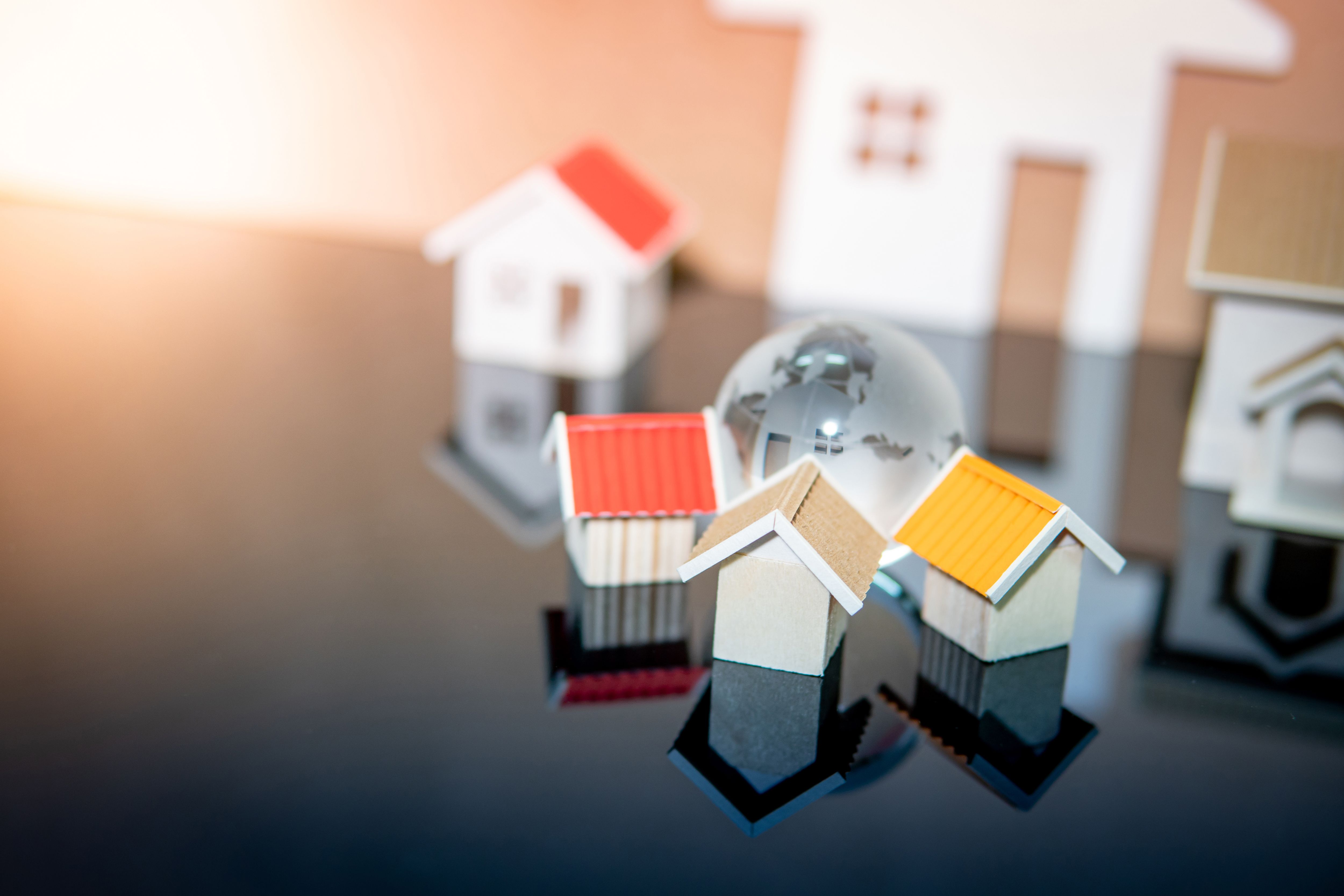global real estate