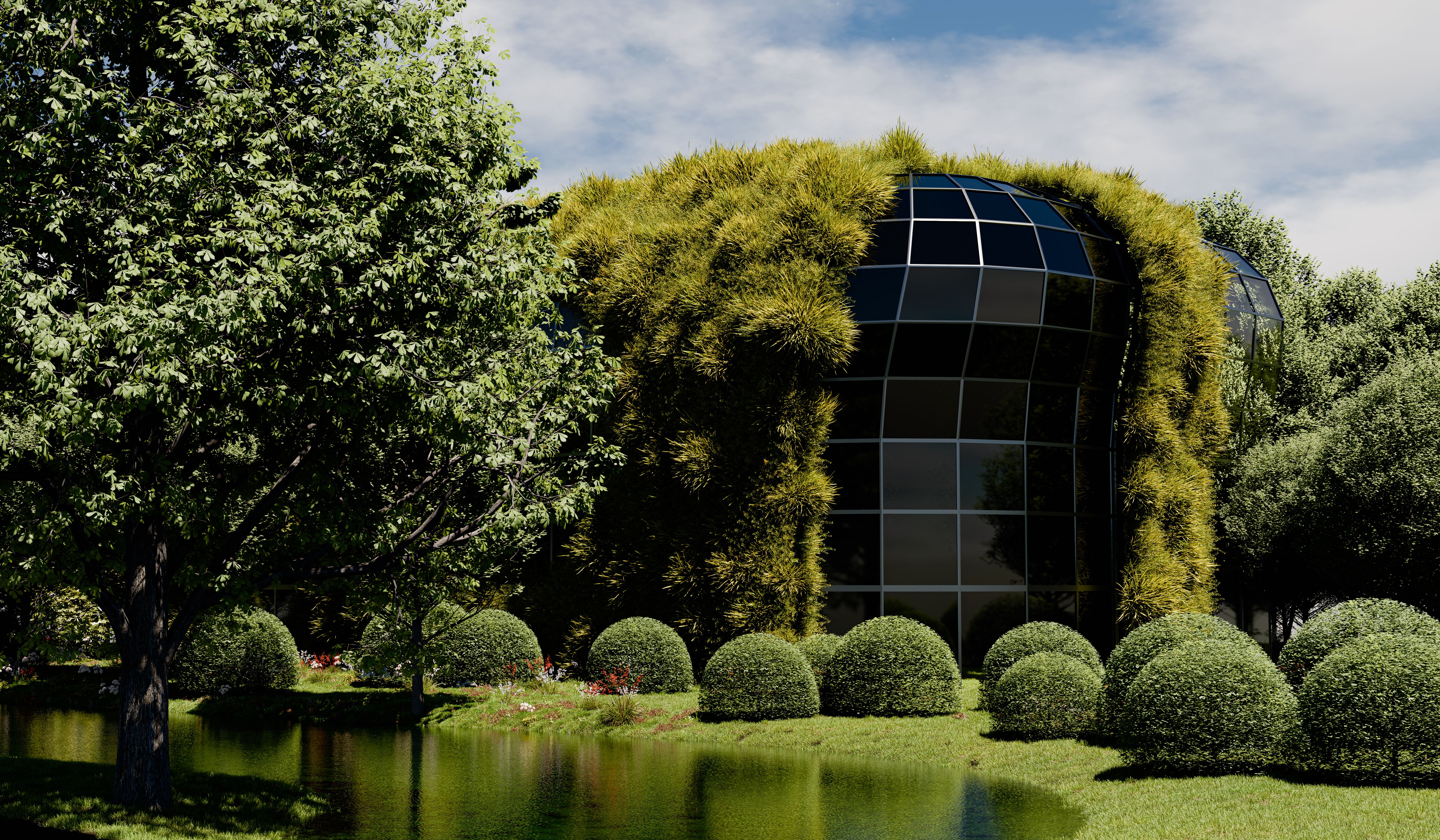 biophilic interior design