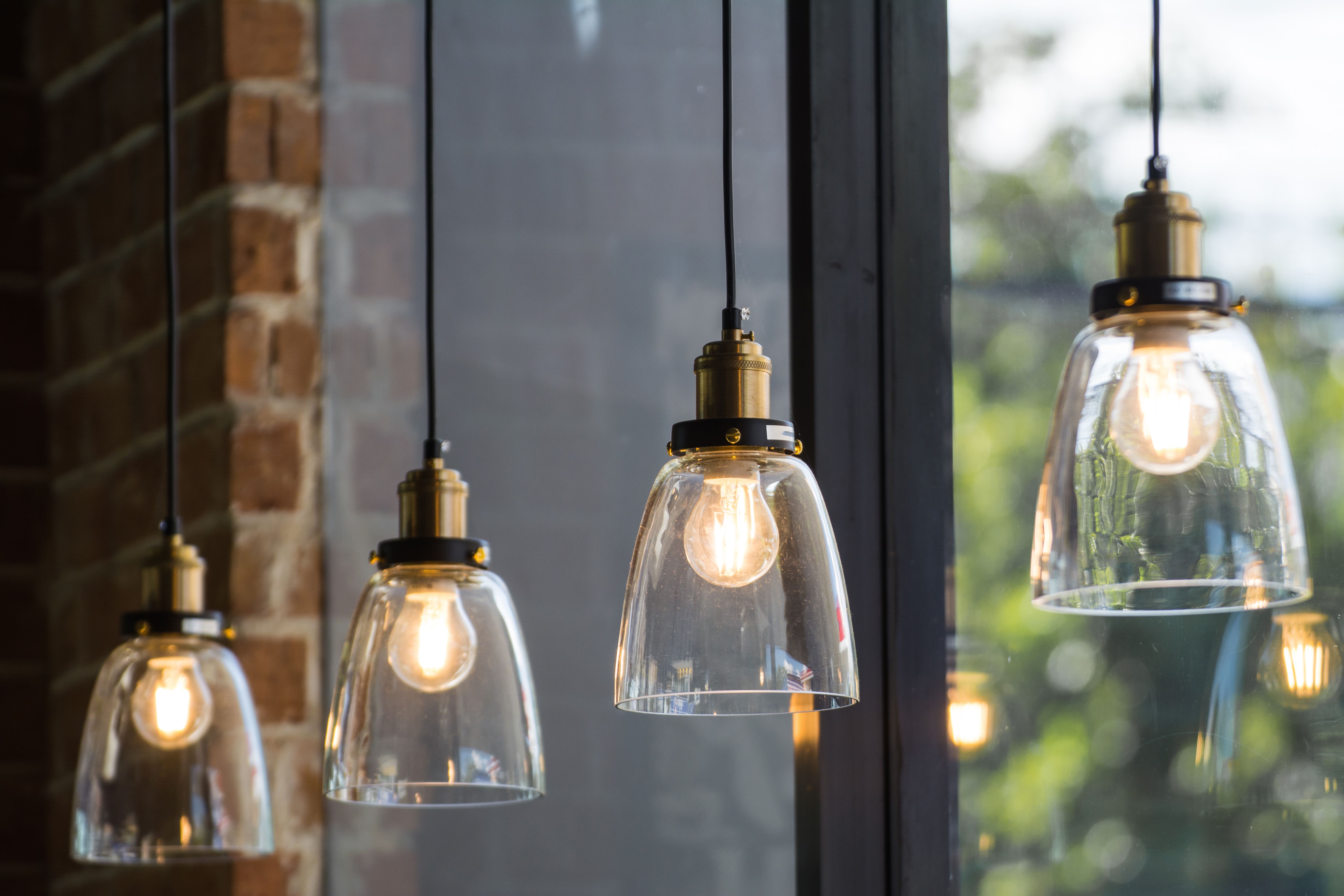 restaurant lighting