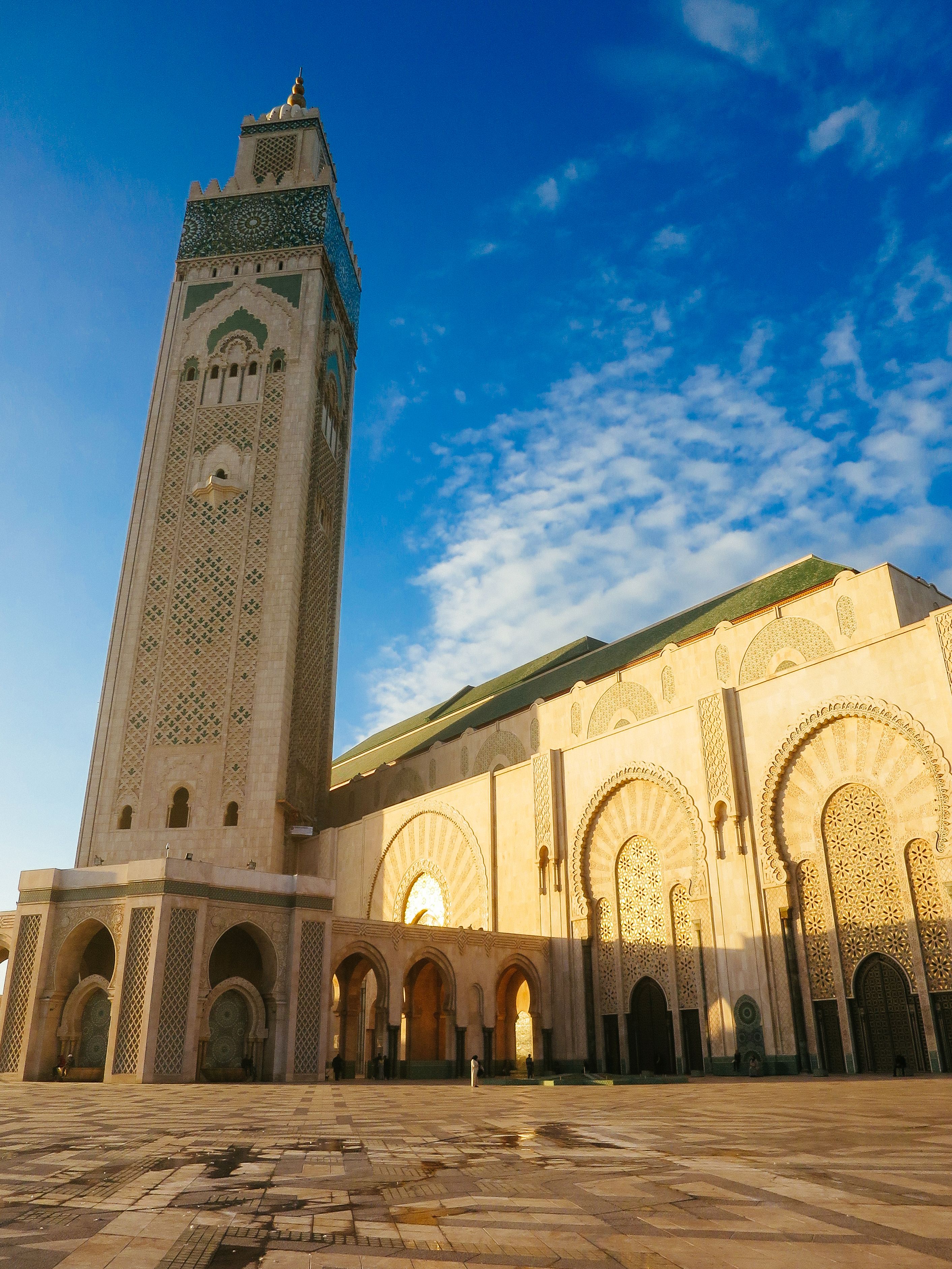 luxury villa casablanca