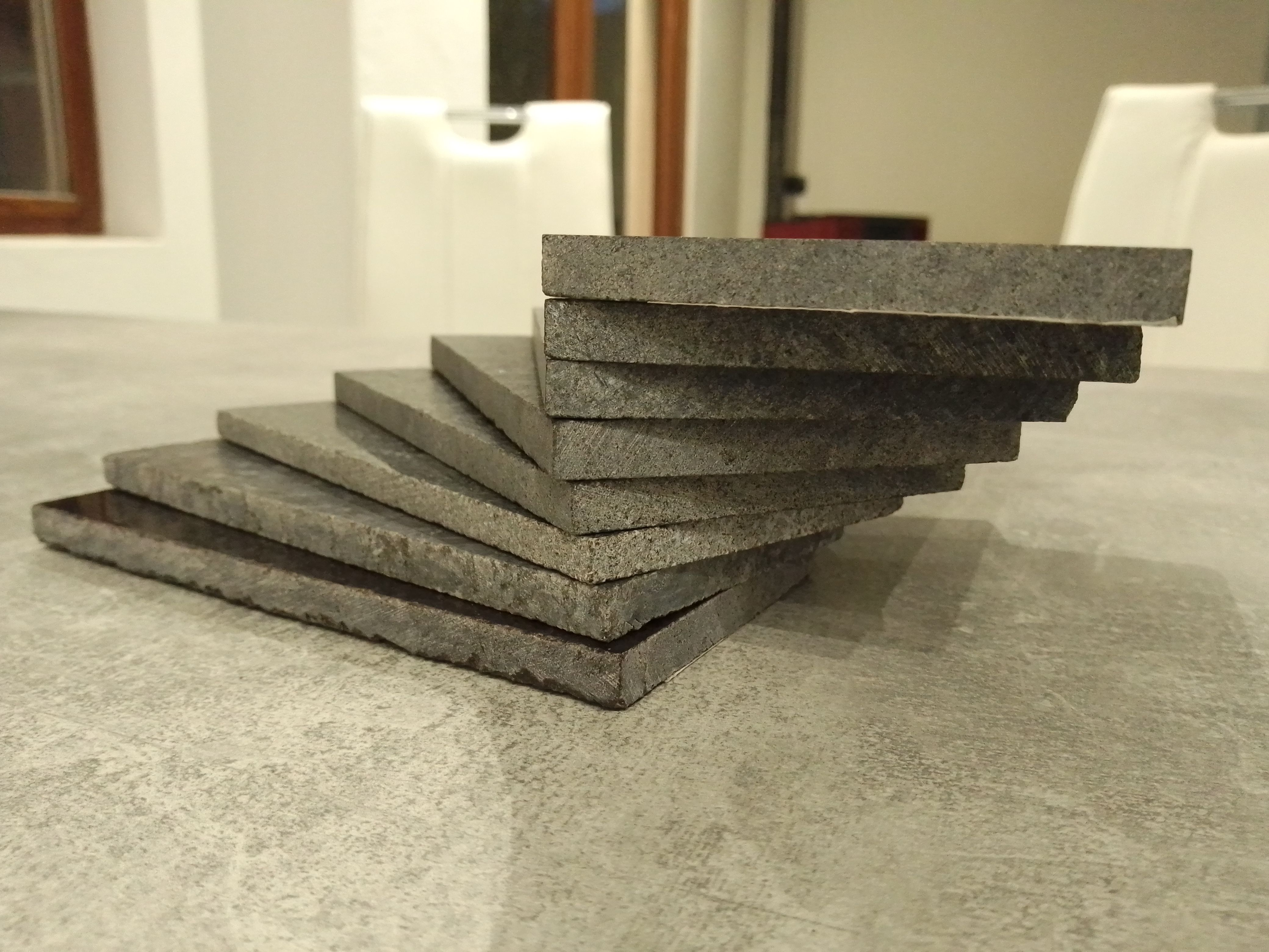 formati lastre porfido