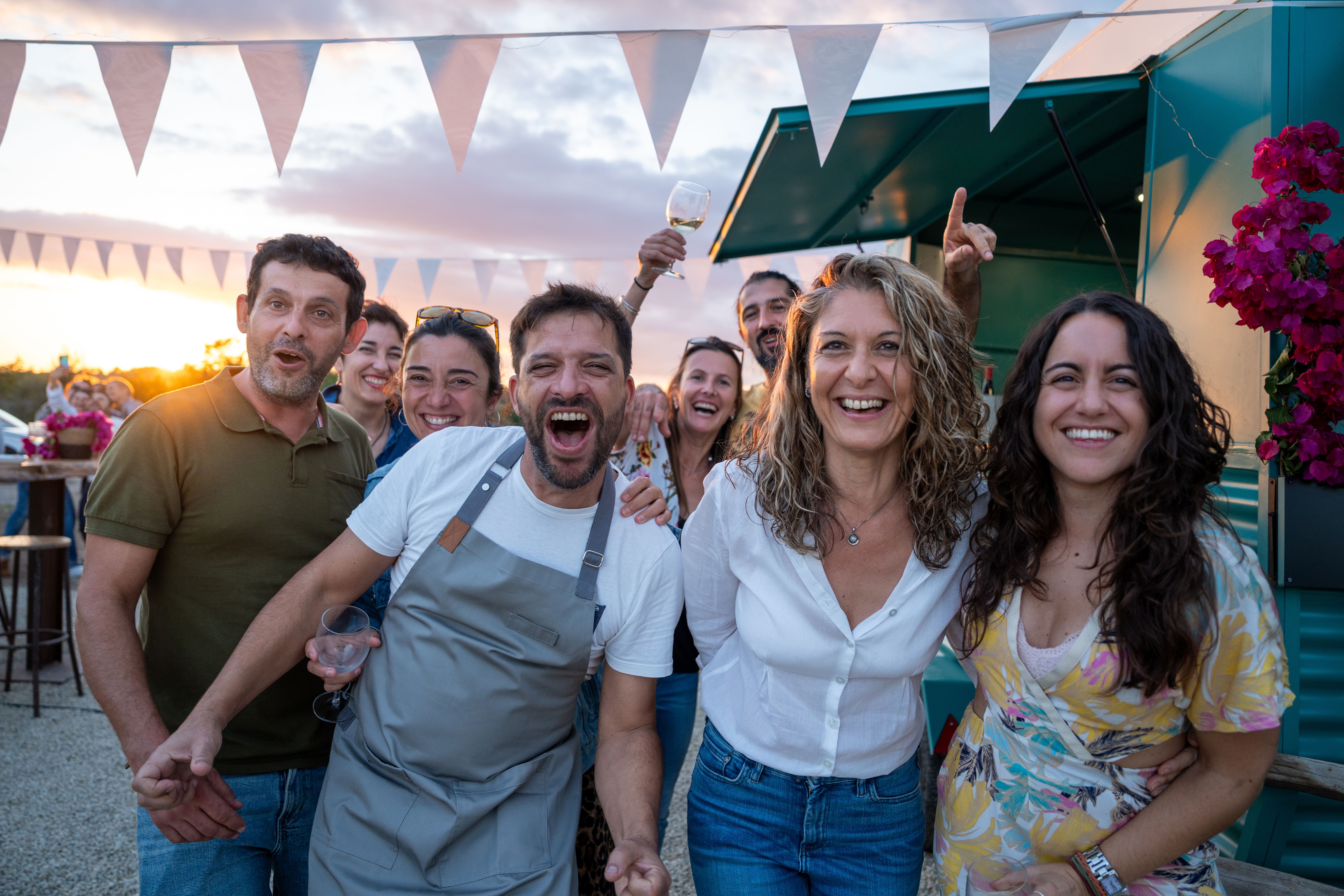 tenant community event