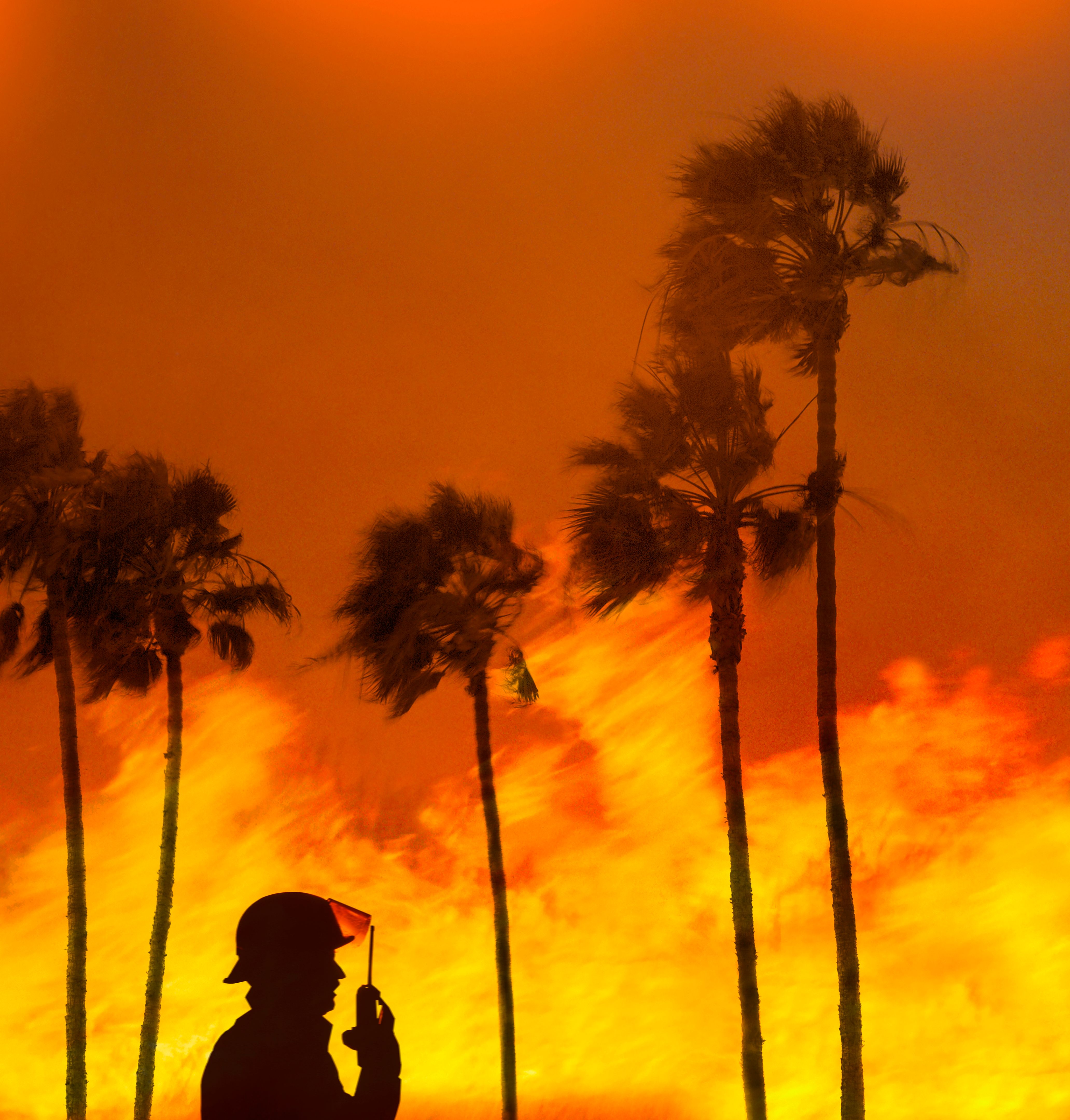 los angeles weather