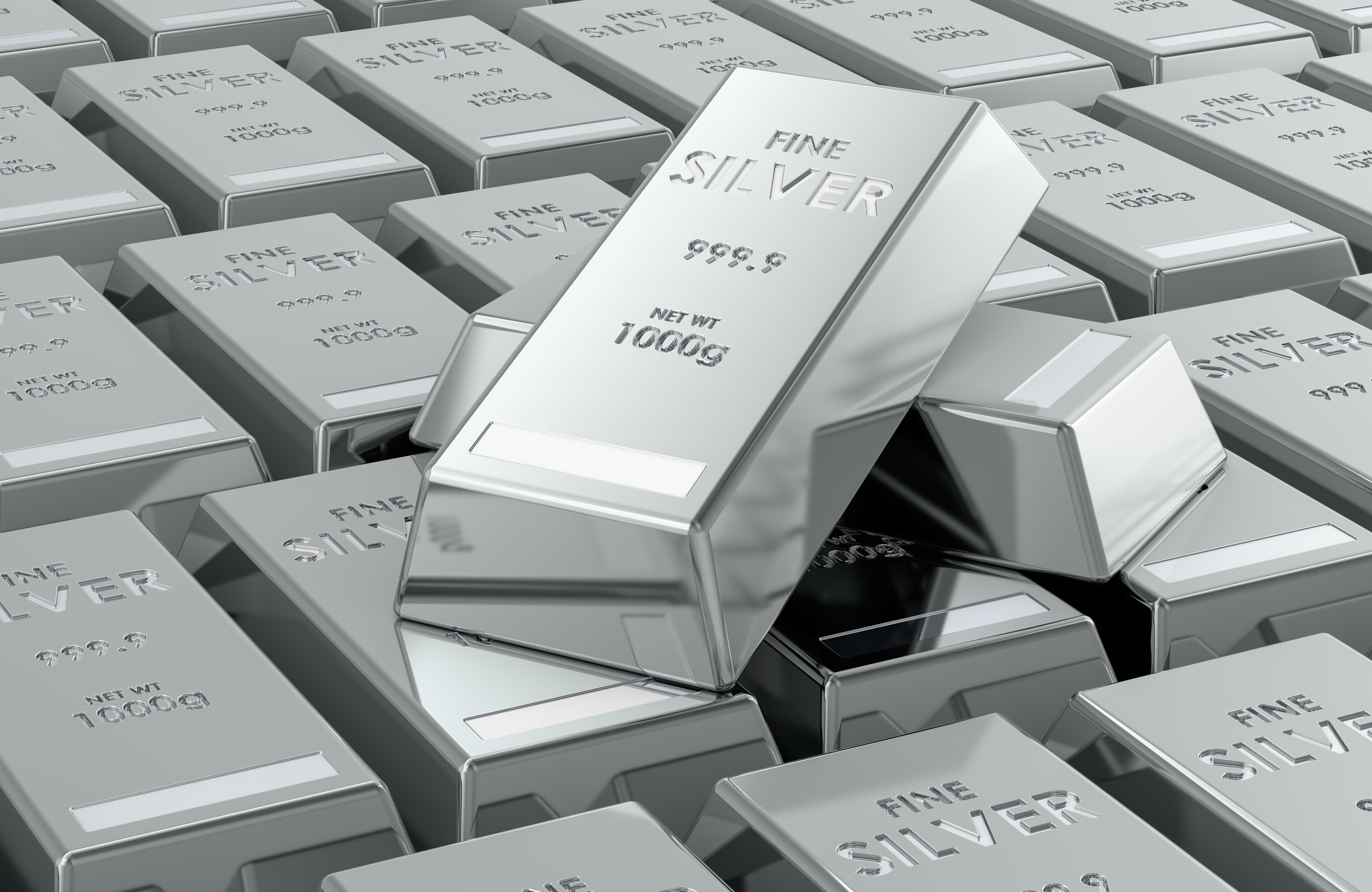 silver bars