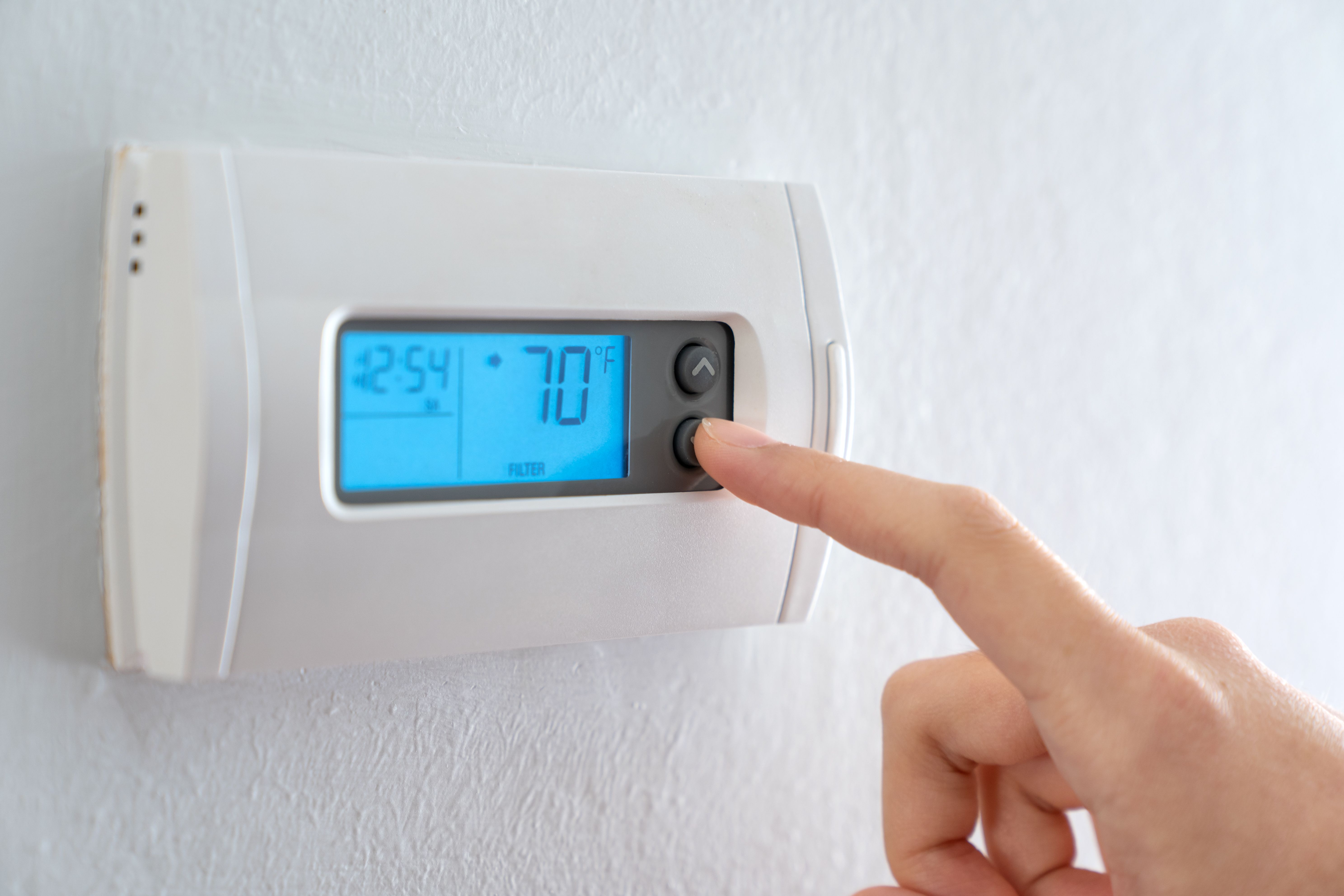 temperature control