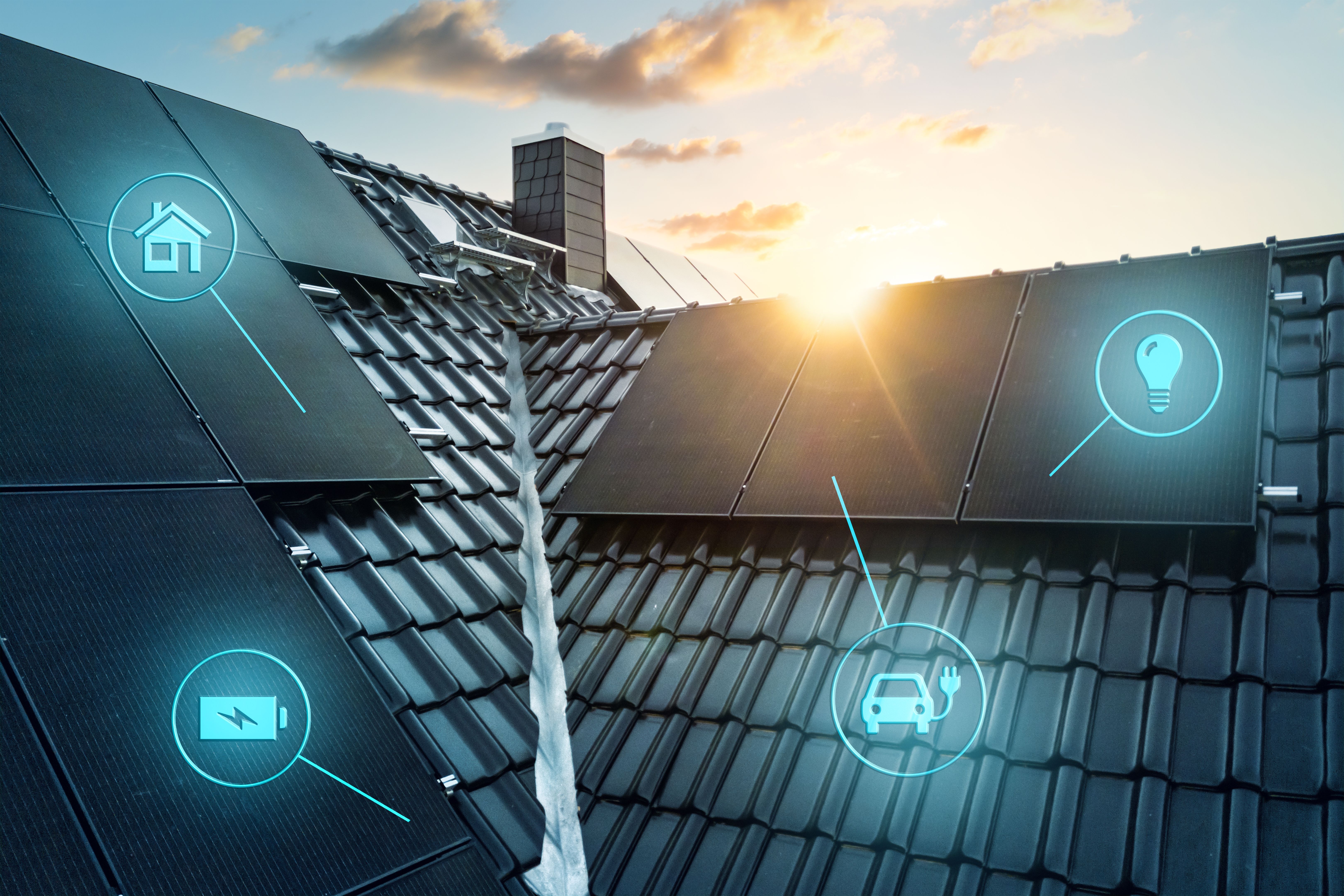 smart roofing