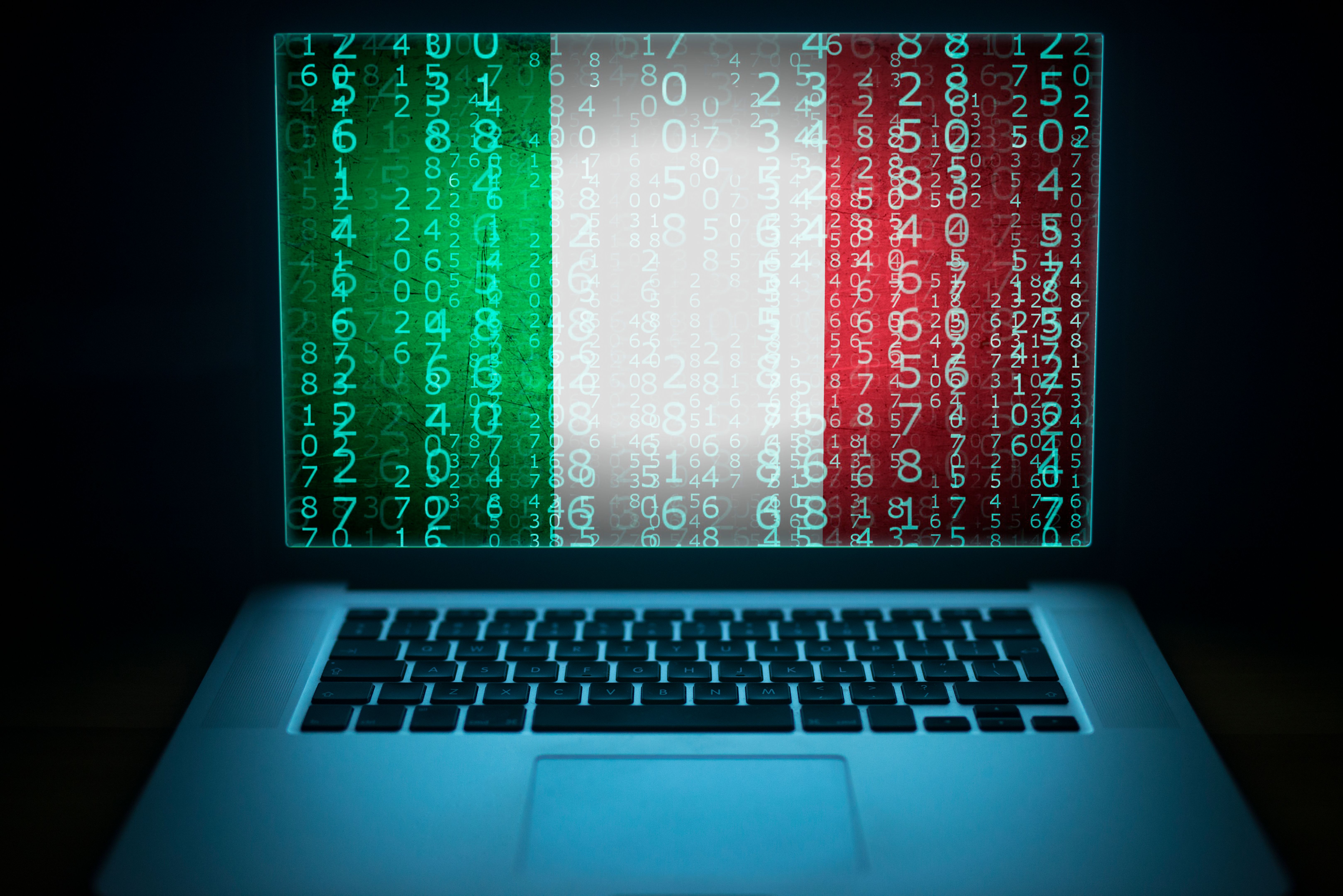 cybersecurity italy