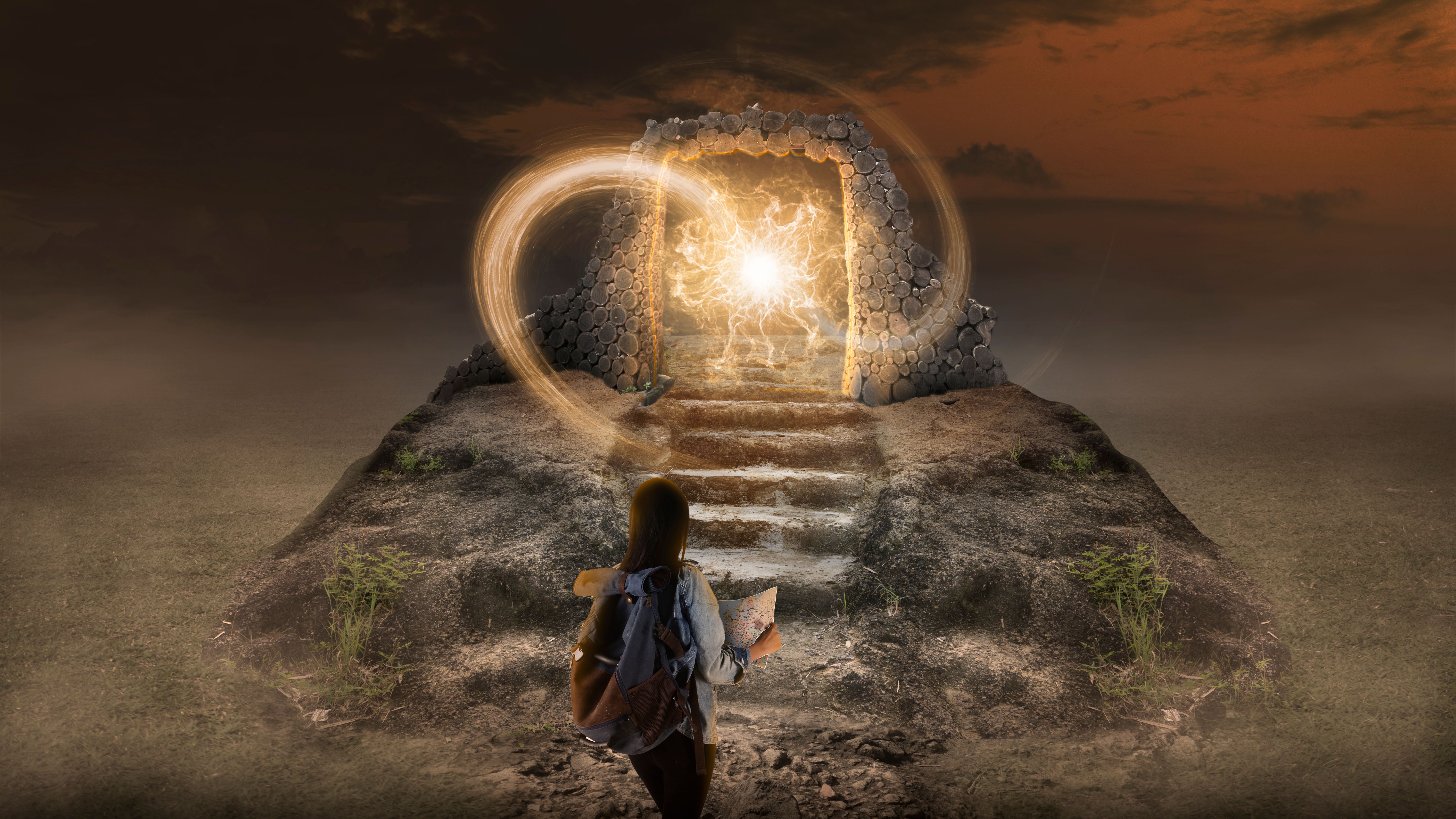 self discovery journey