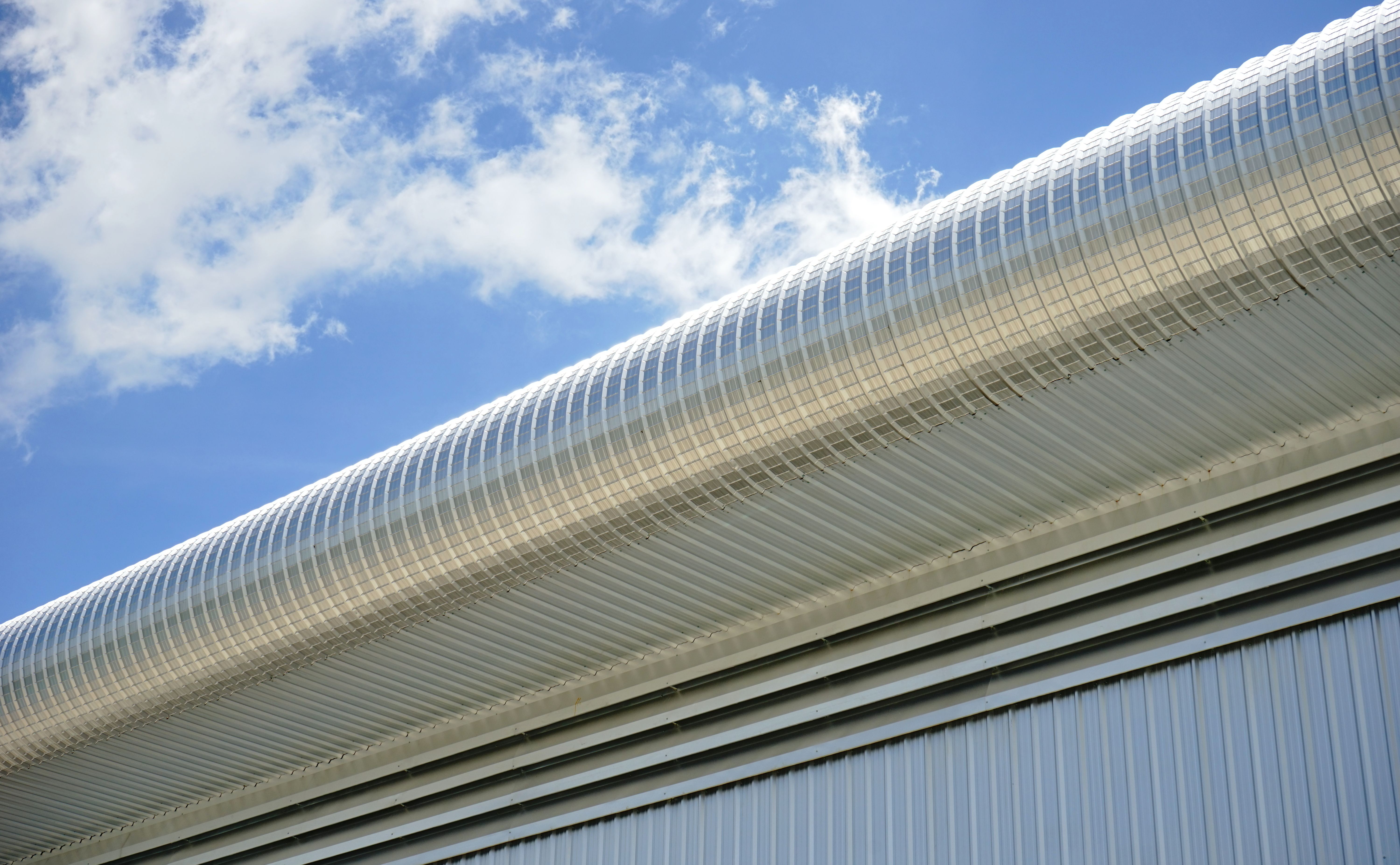 instalación policarbonato