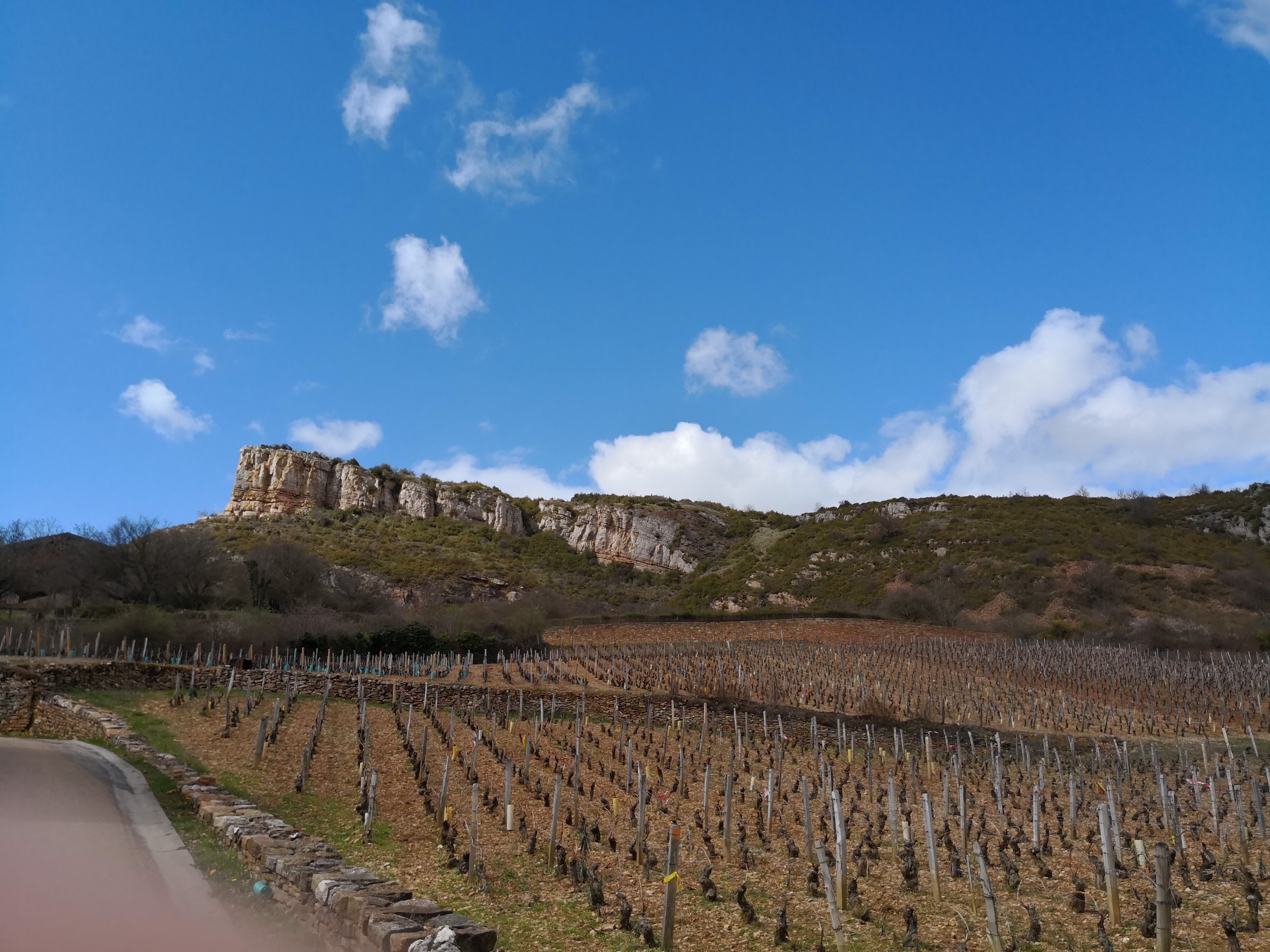 paysage Saône-et-Loire