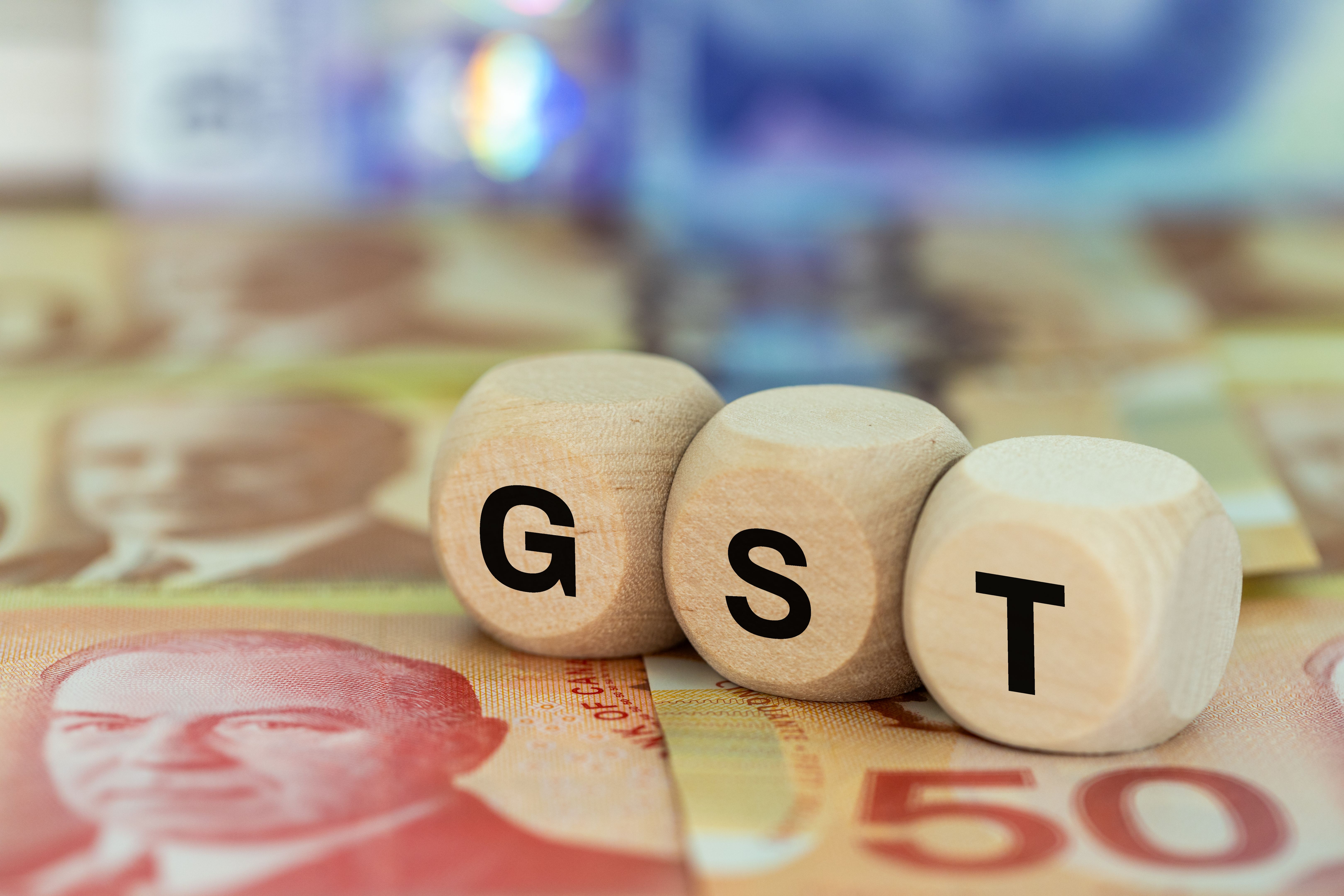 gst tax