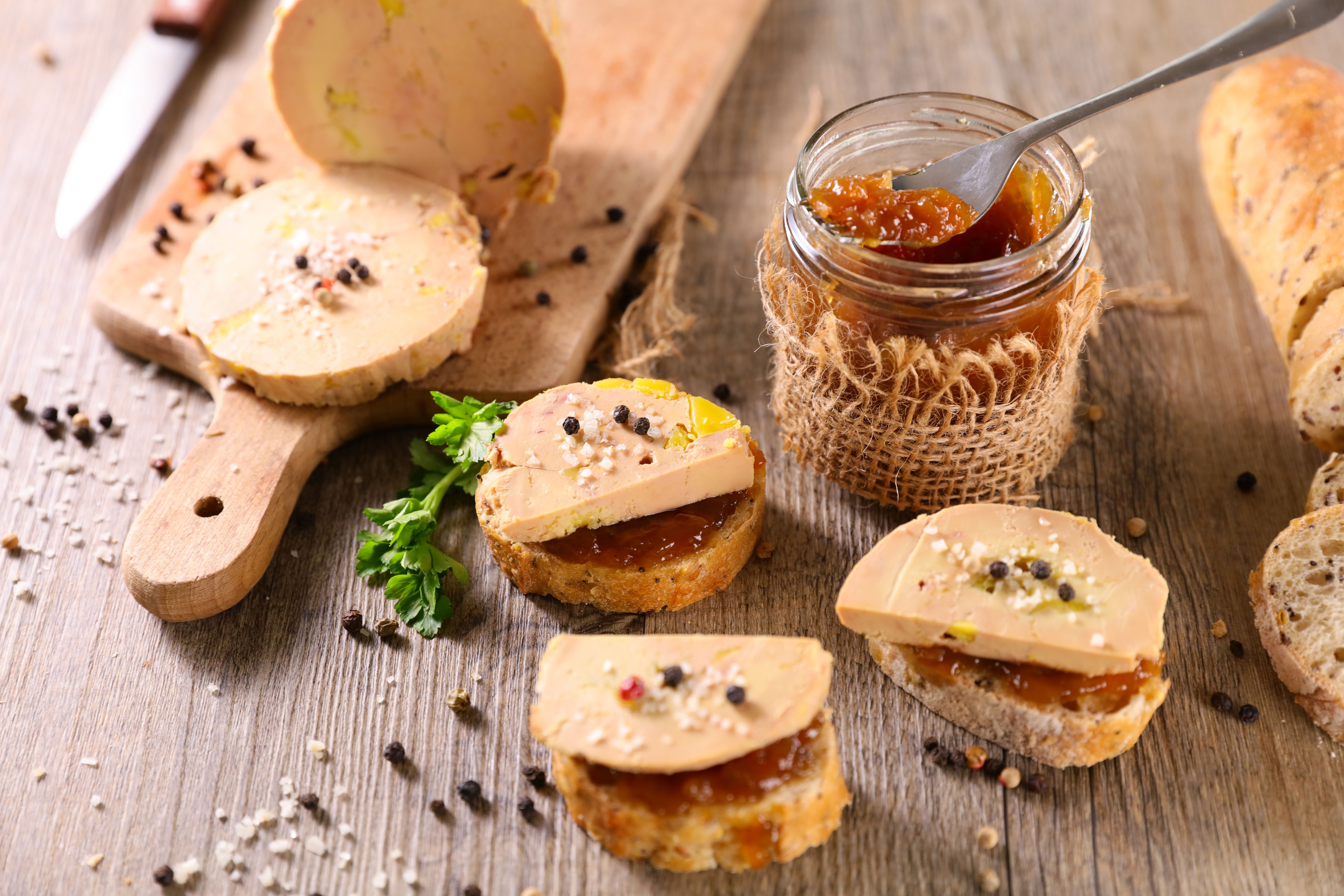 foie gras