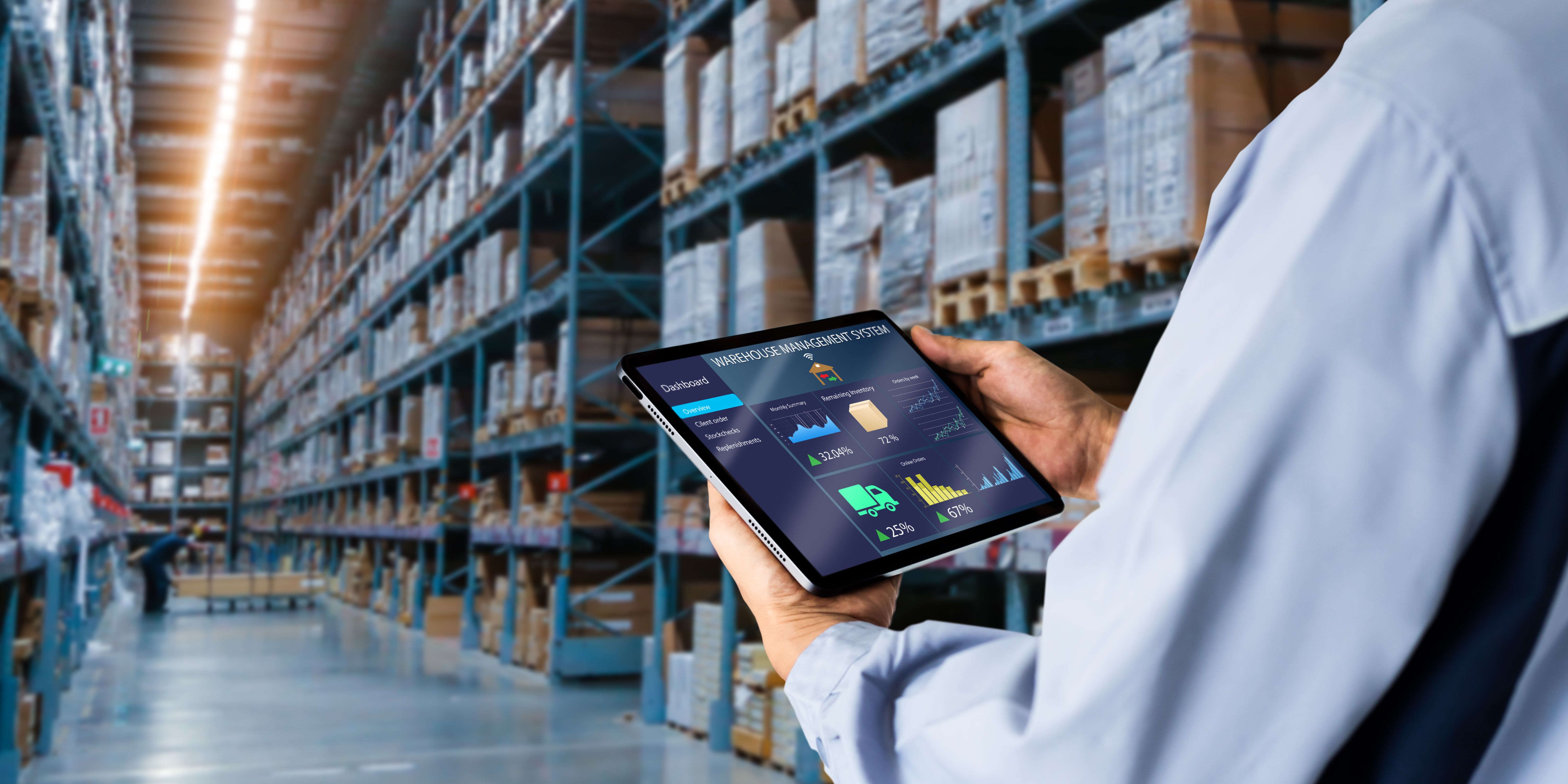 warehouse organization