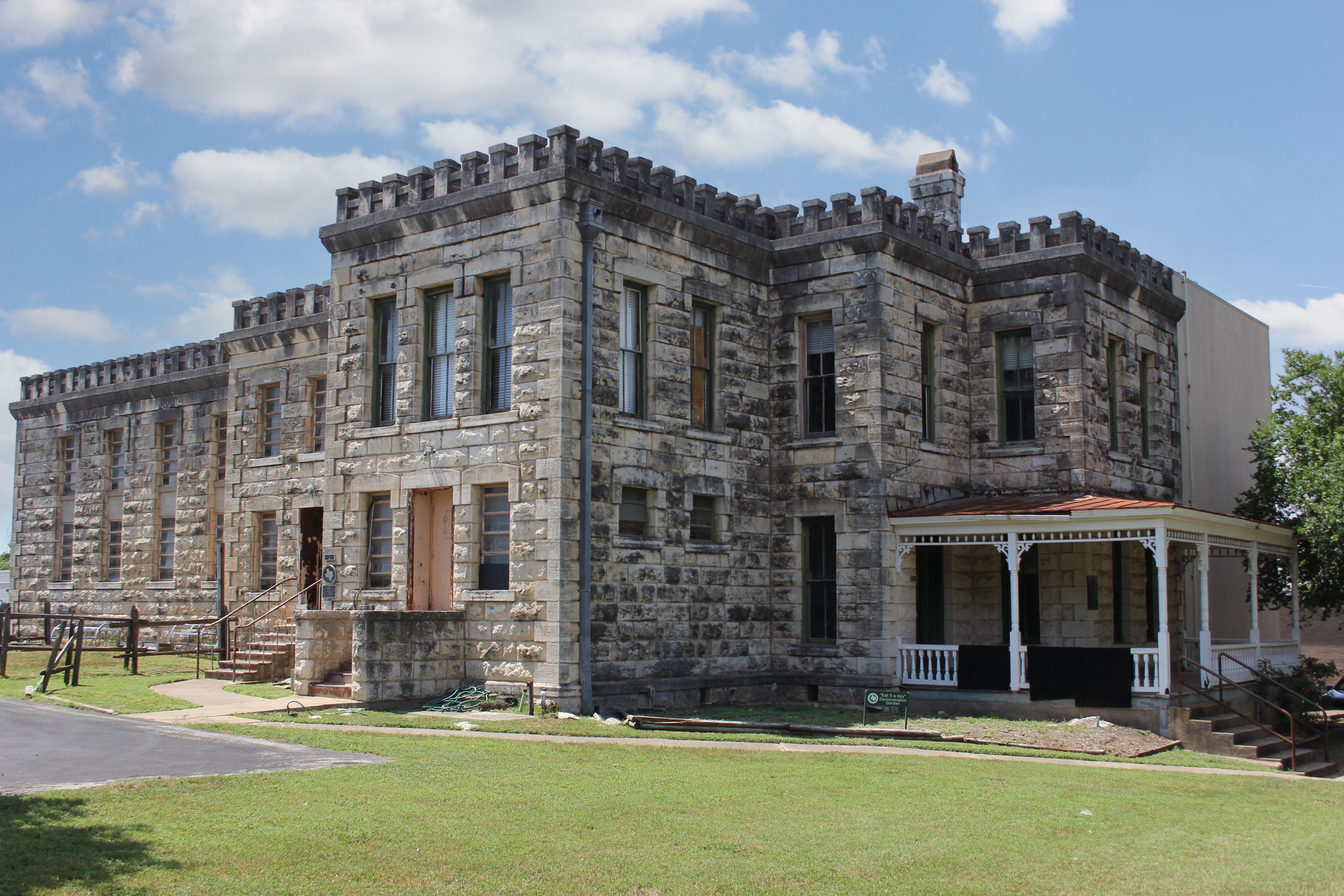 texas historical site
