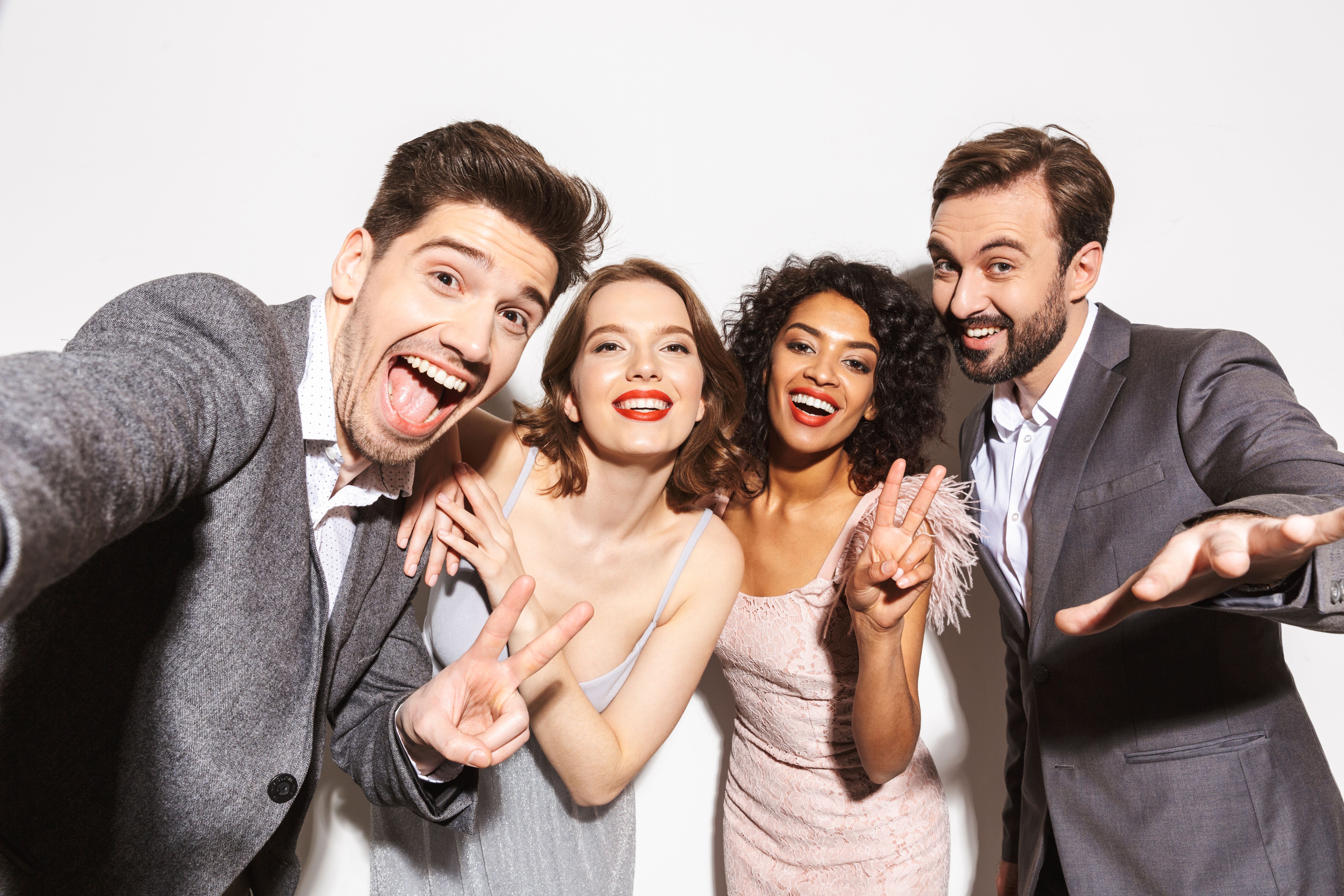 How a Photo Booth Can Boost Engagement at Your Charity Event
