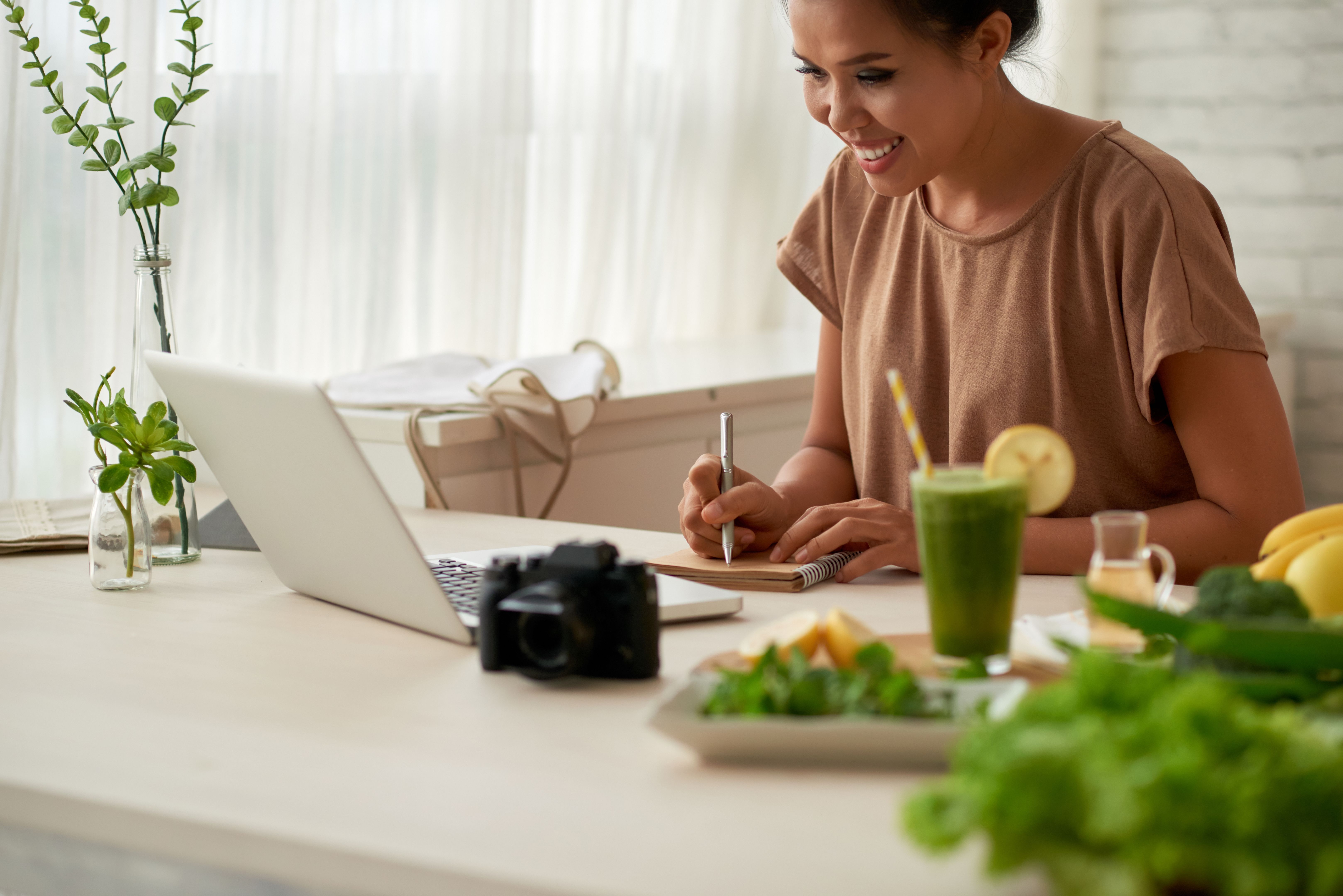food writing