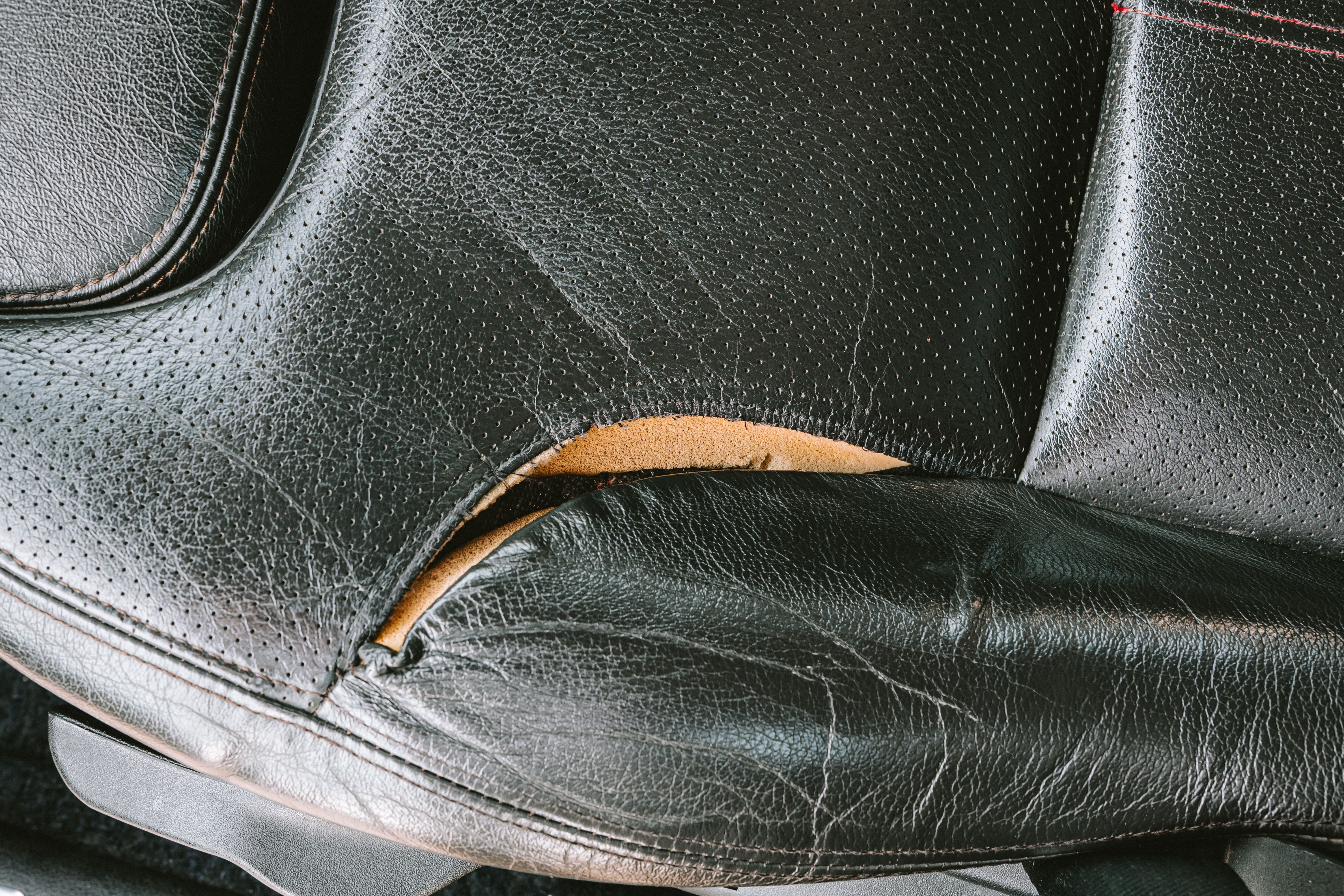 leather seat maintenance