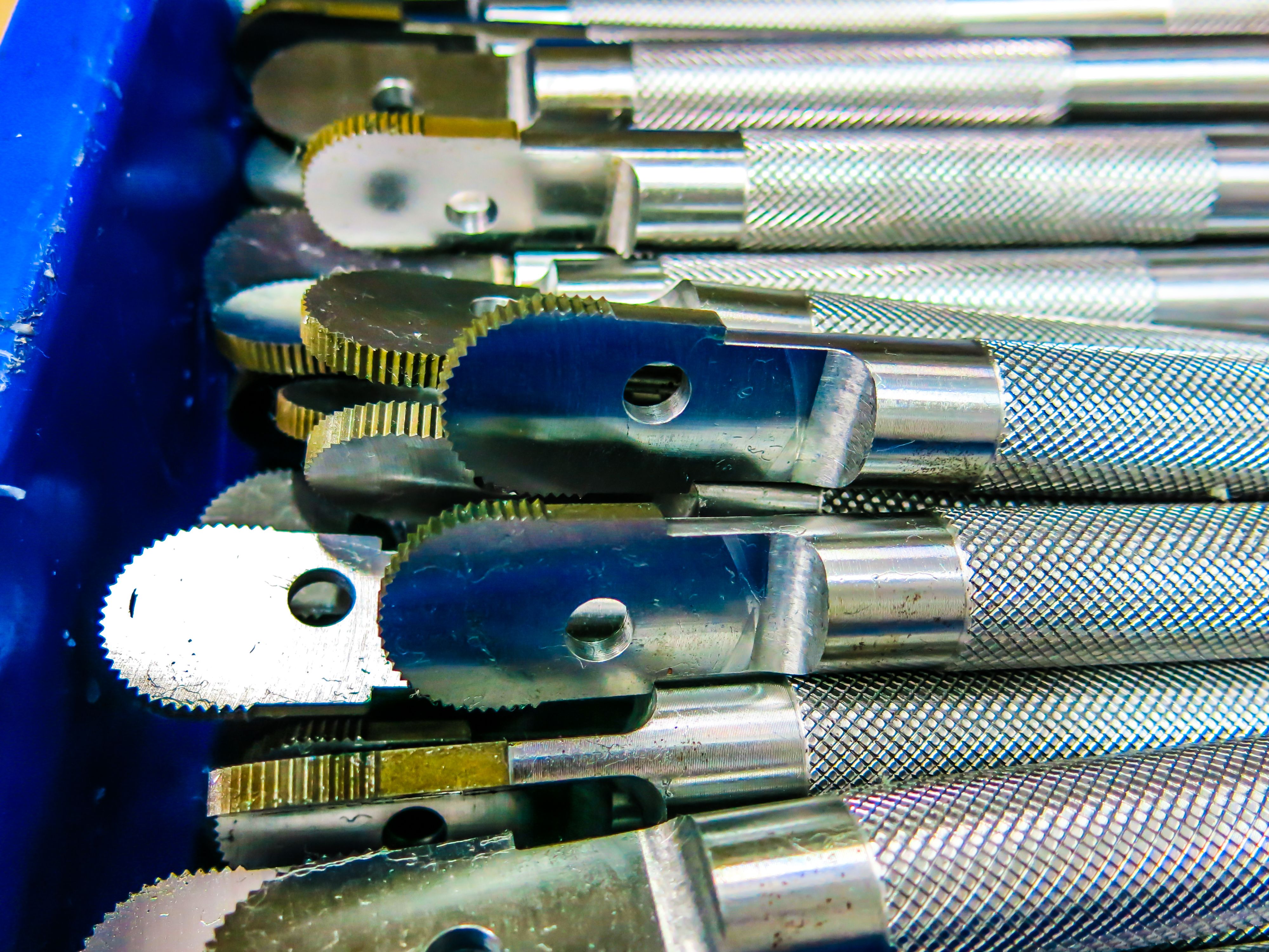 utensili lavorazioni meccaniche