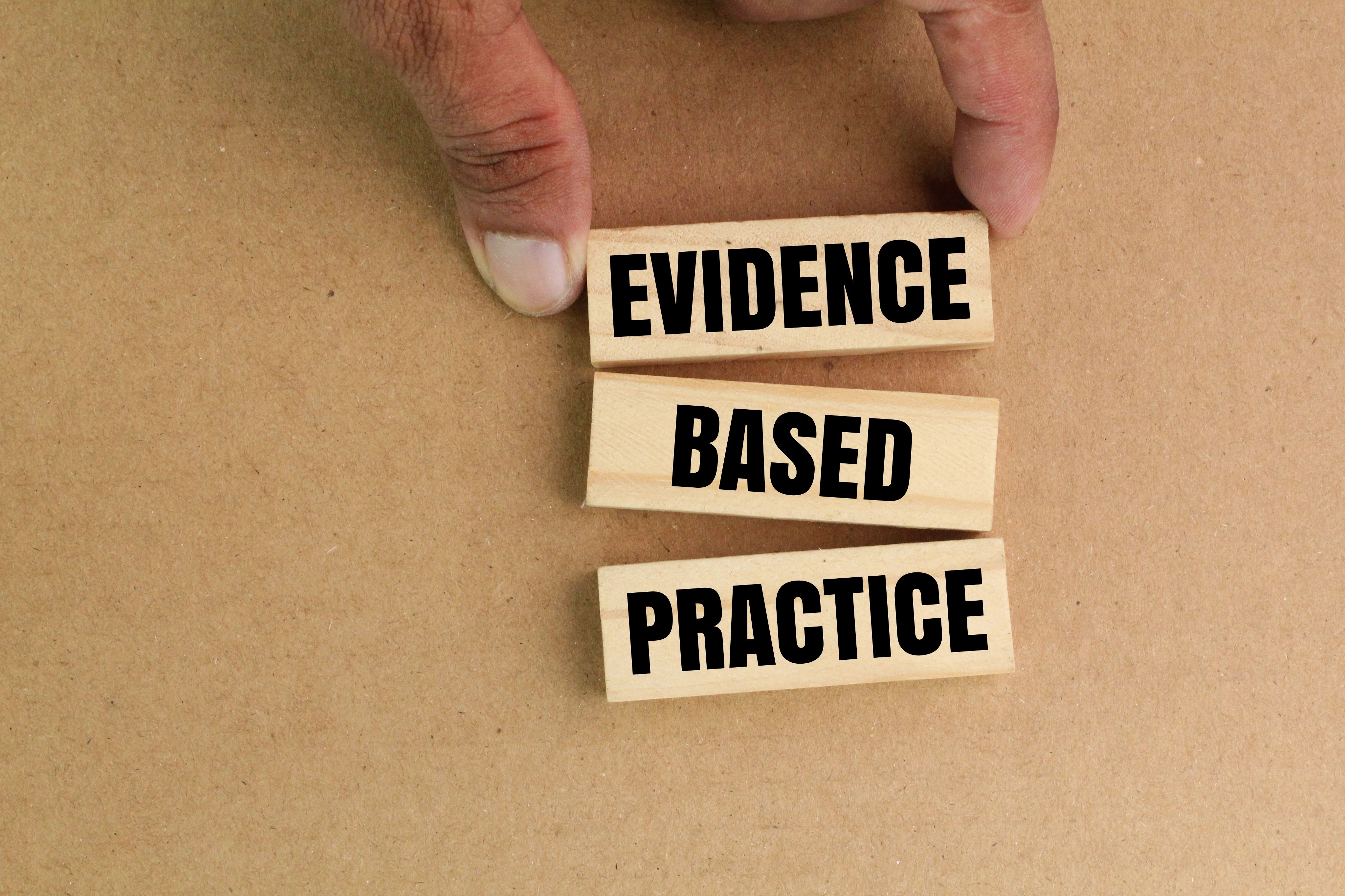 evidence based therapy