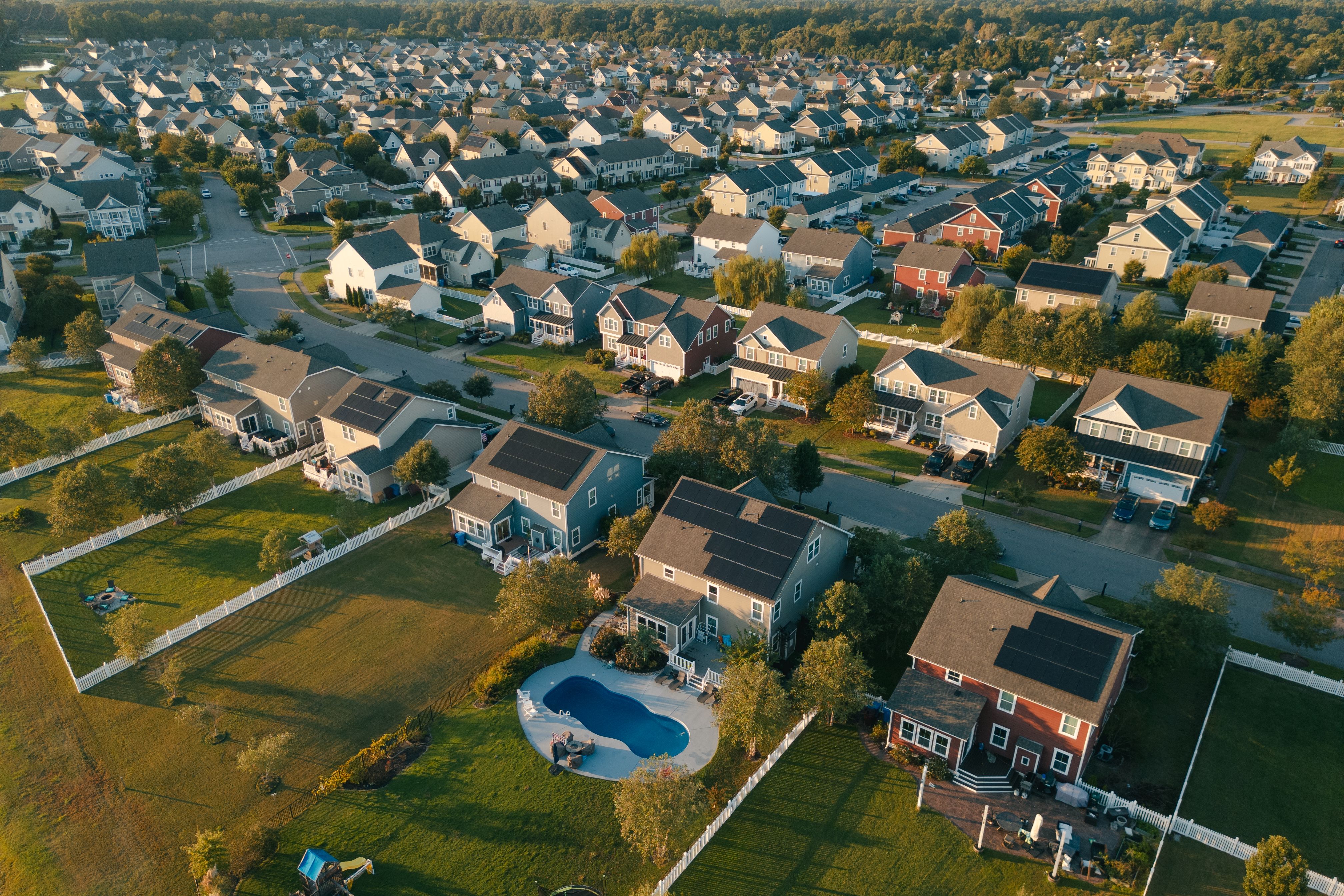 virginia neighborhood