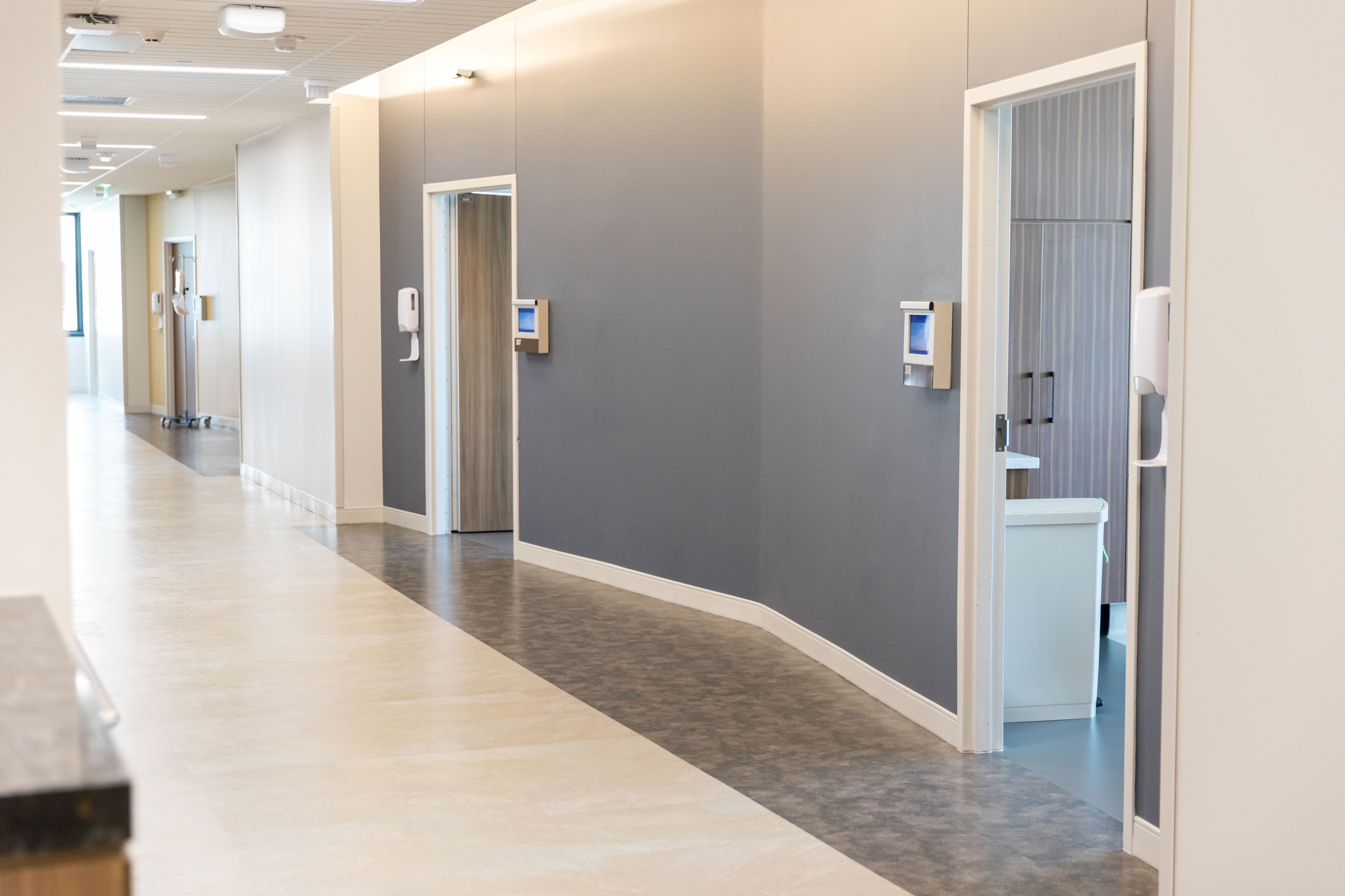 safe living facility