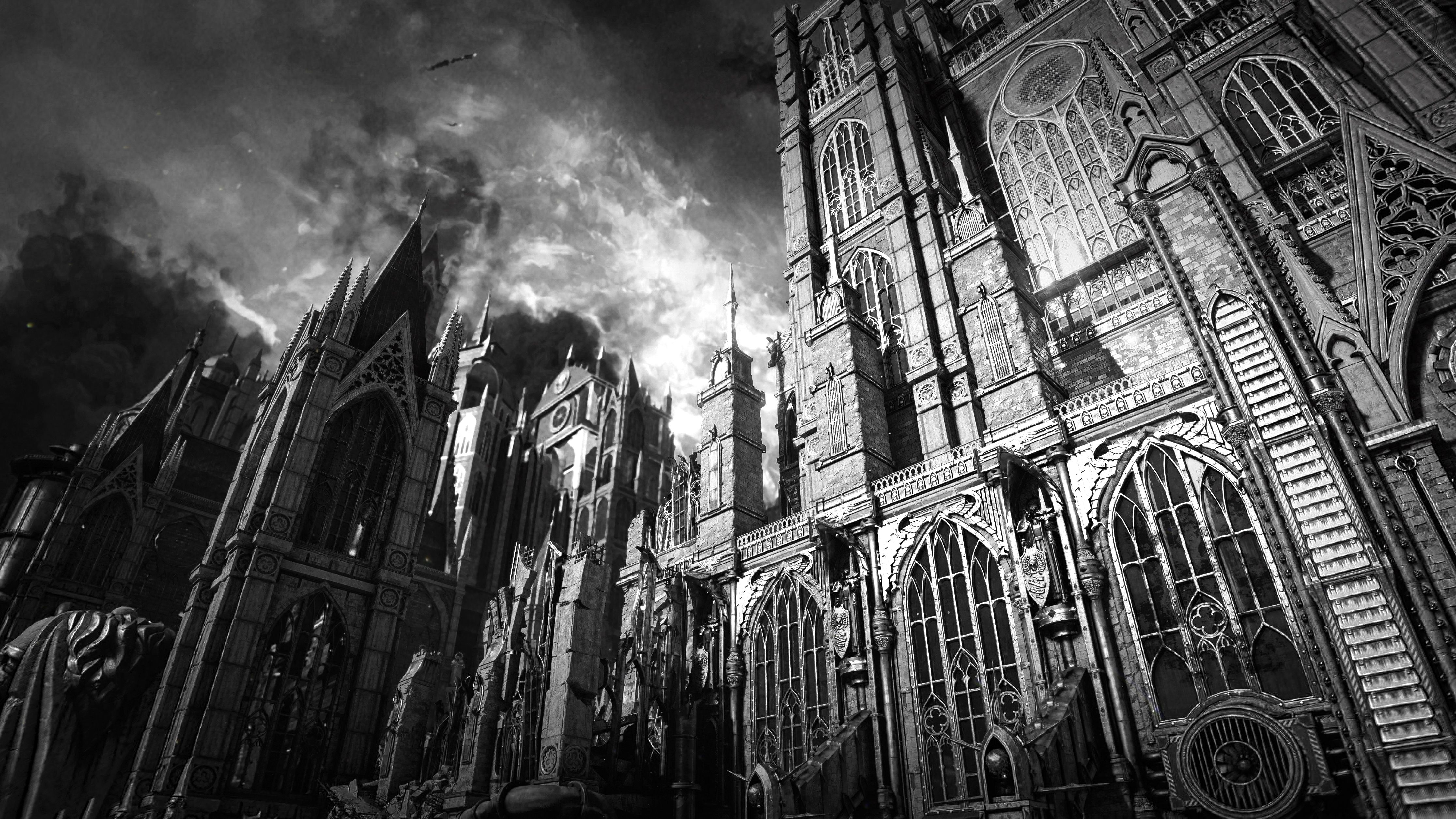 gothic architecture