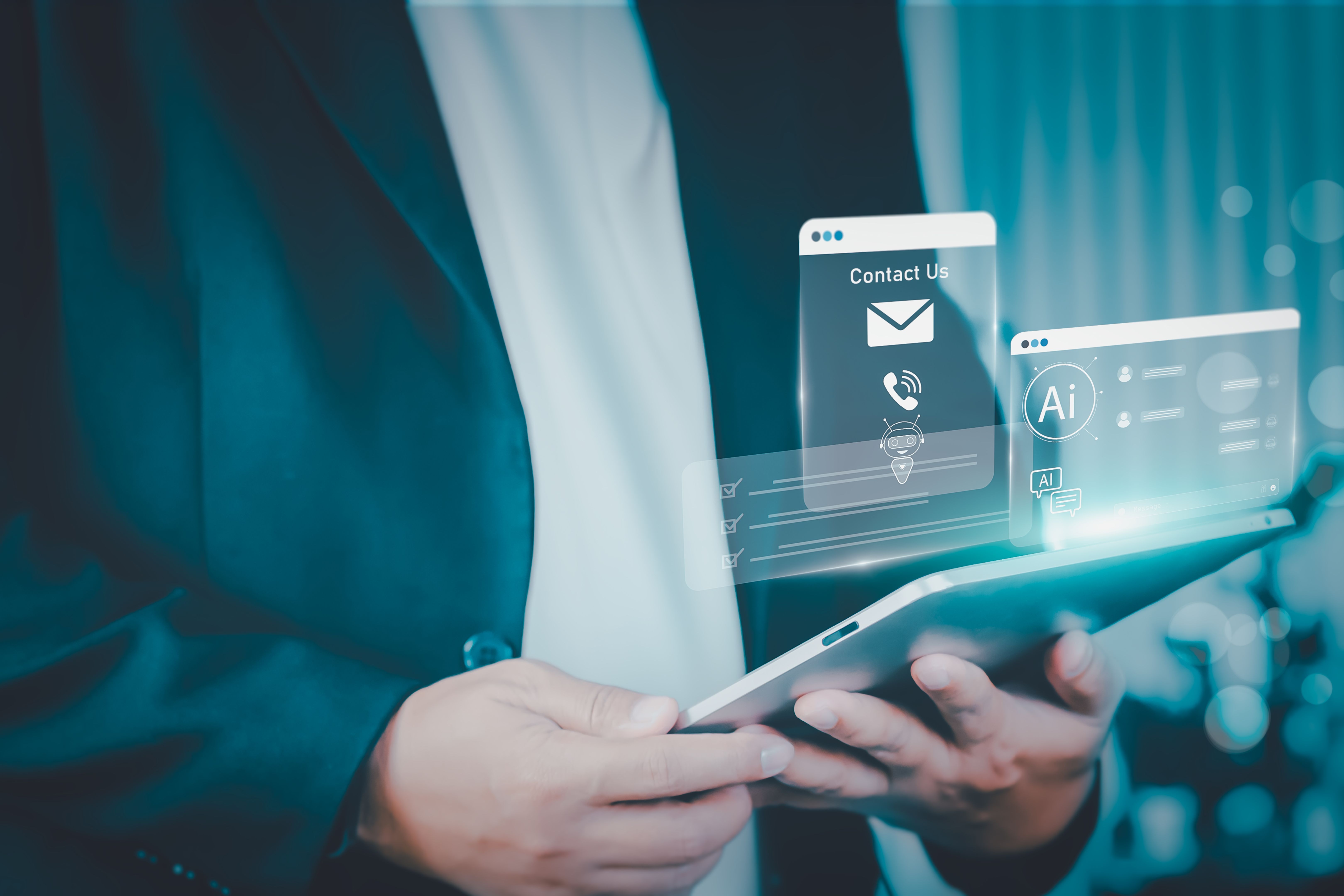 customer experience AI