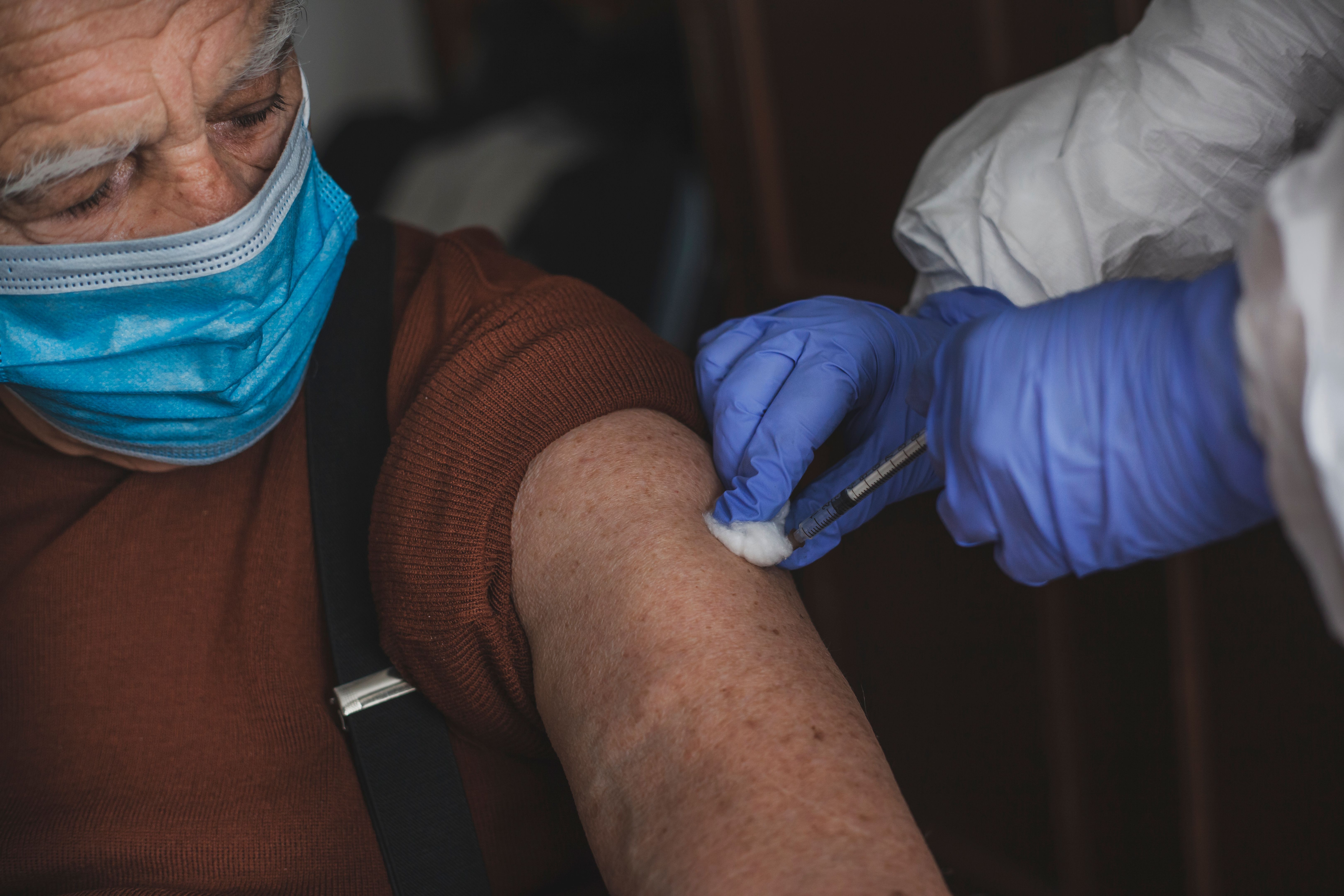 recovery after vaccination