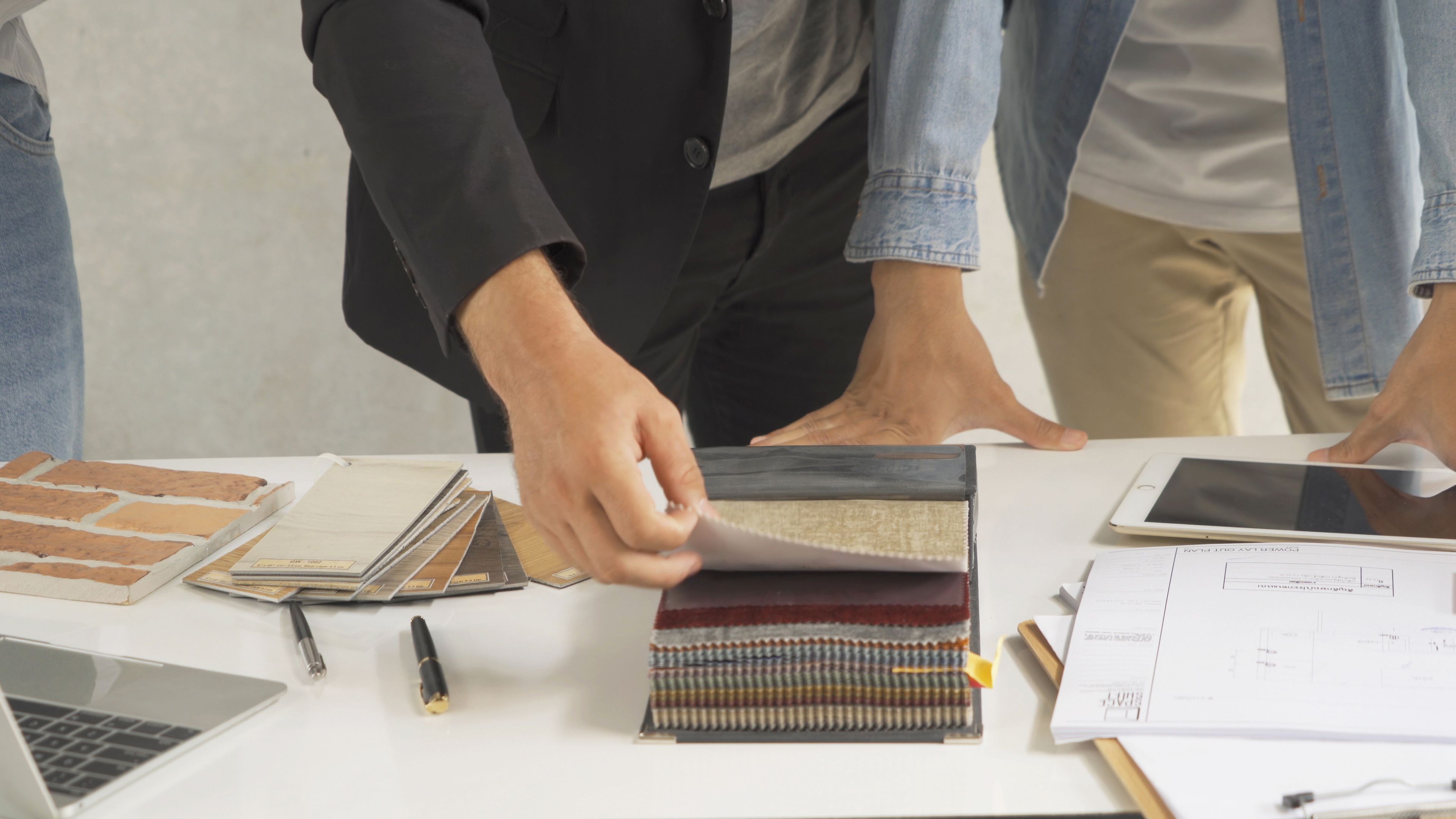 personalización materiales