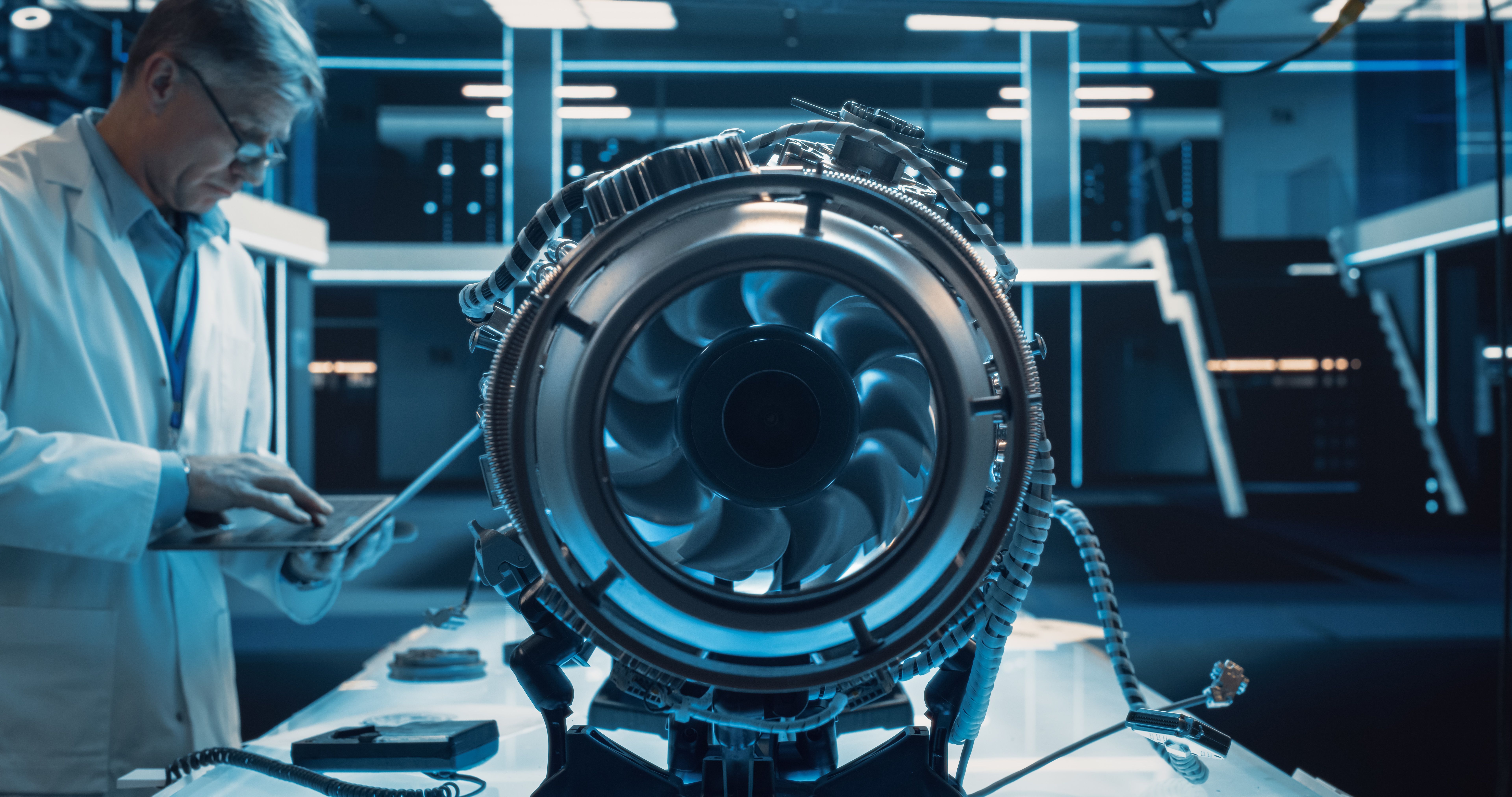 custom aerospace parts