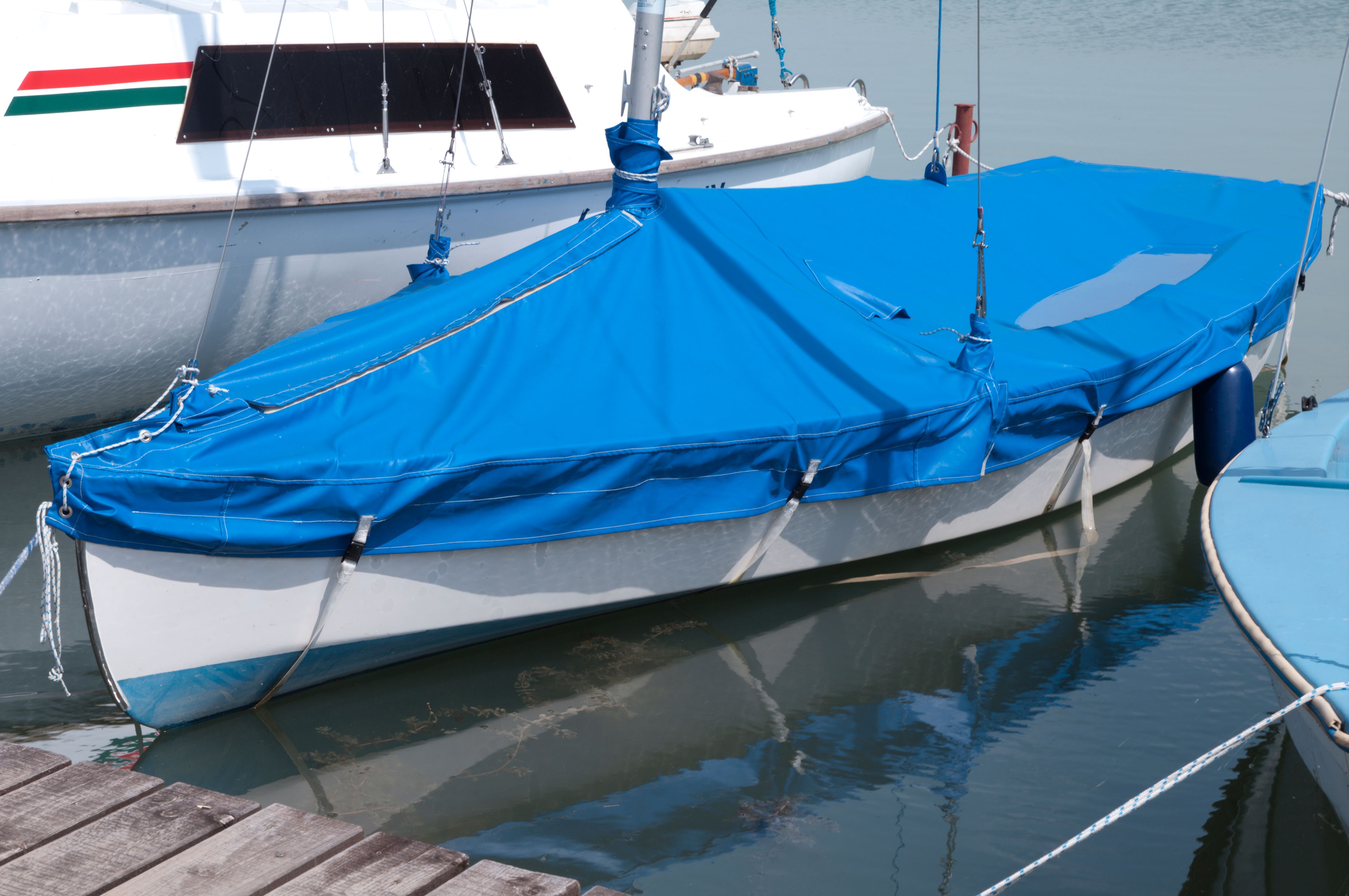 boat cover