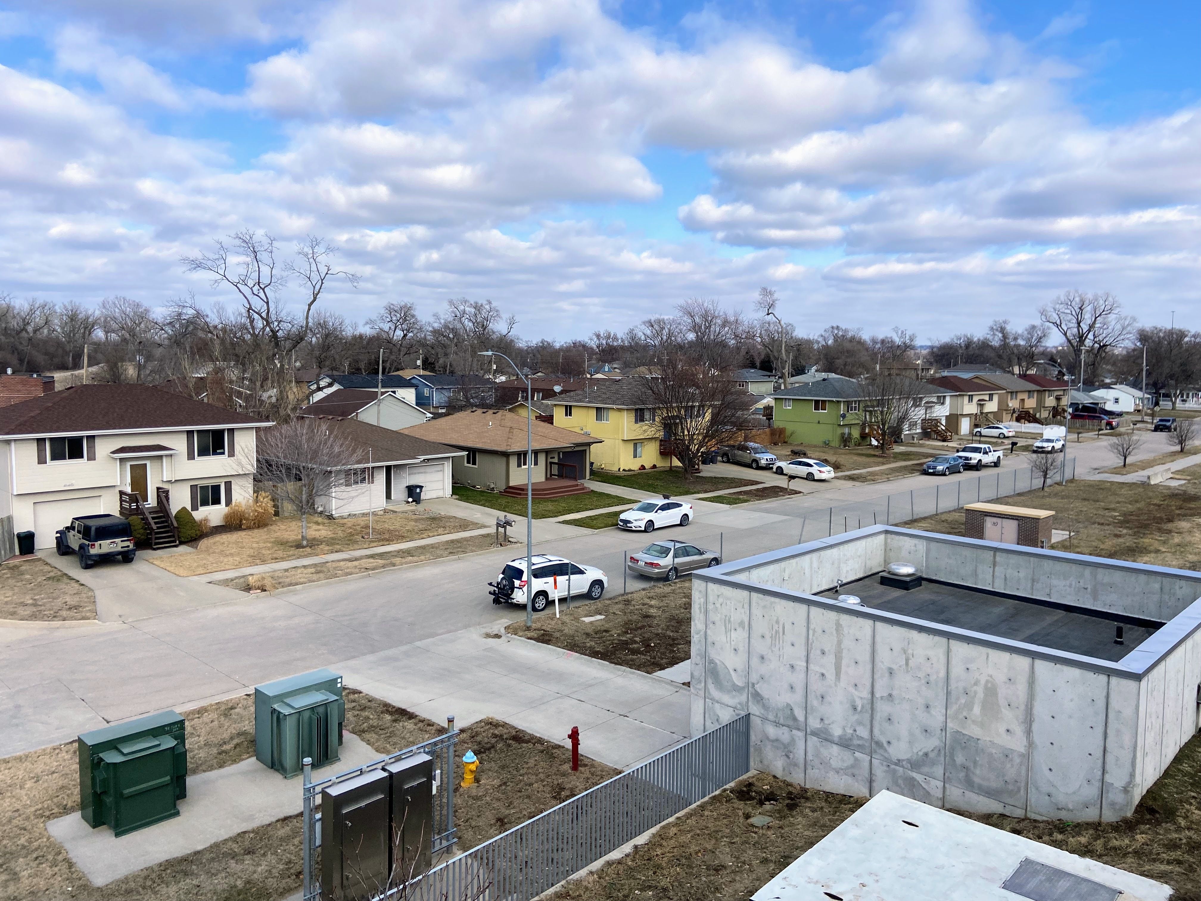 suburban homes Council Bluffs