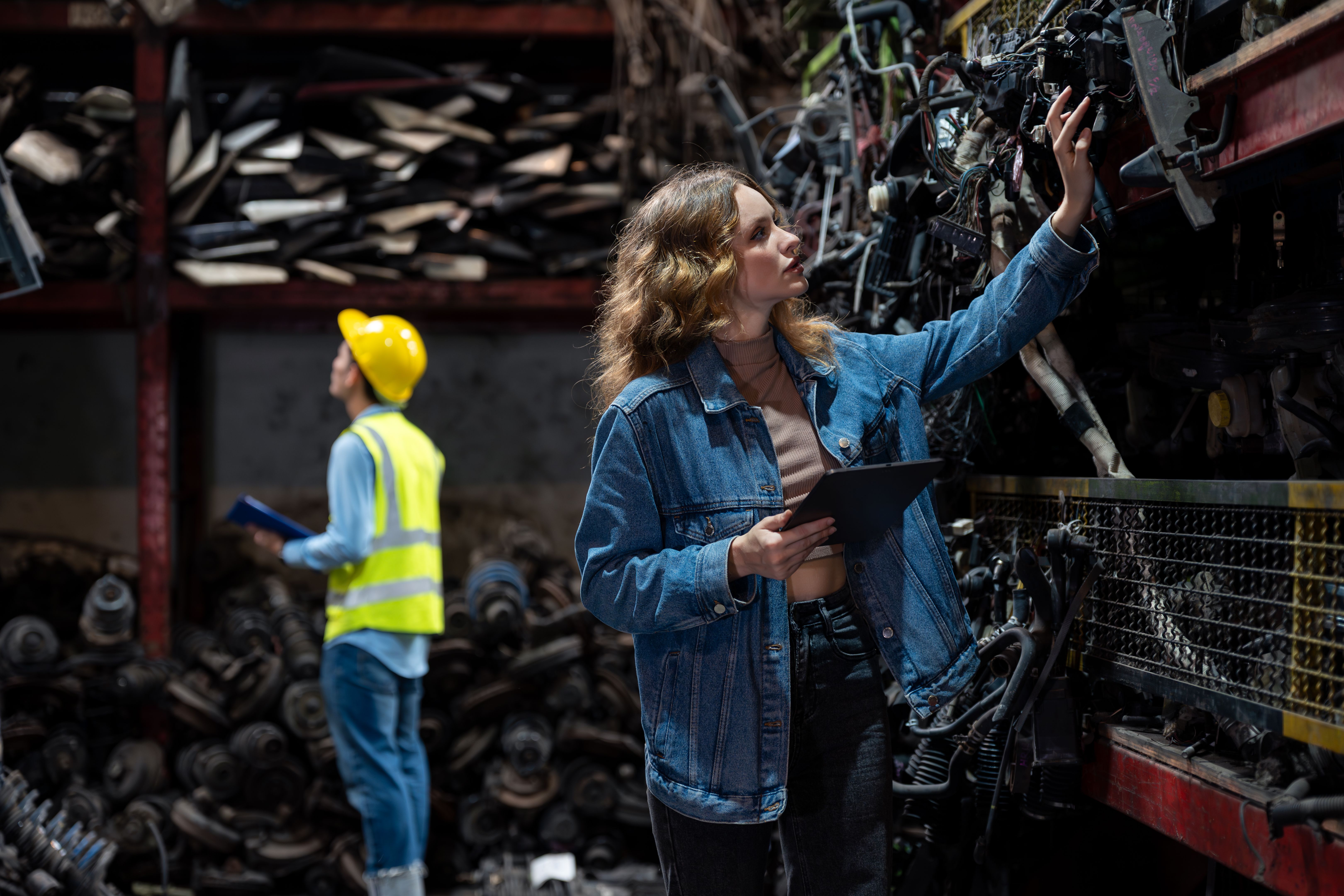 scrapyard negotiation